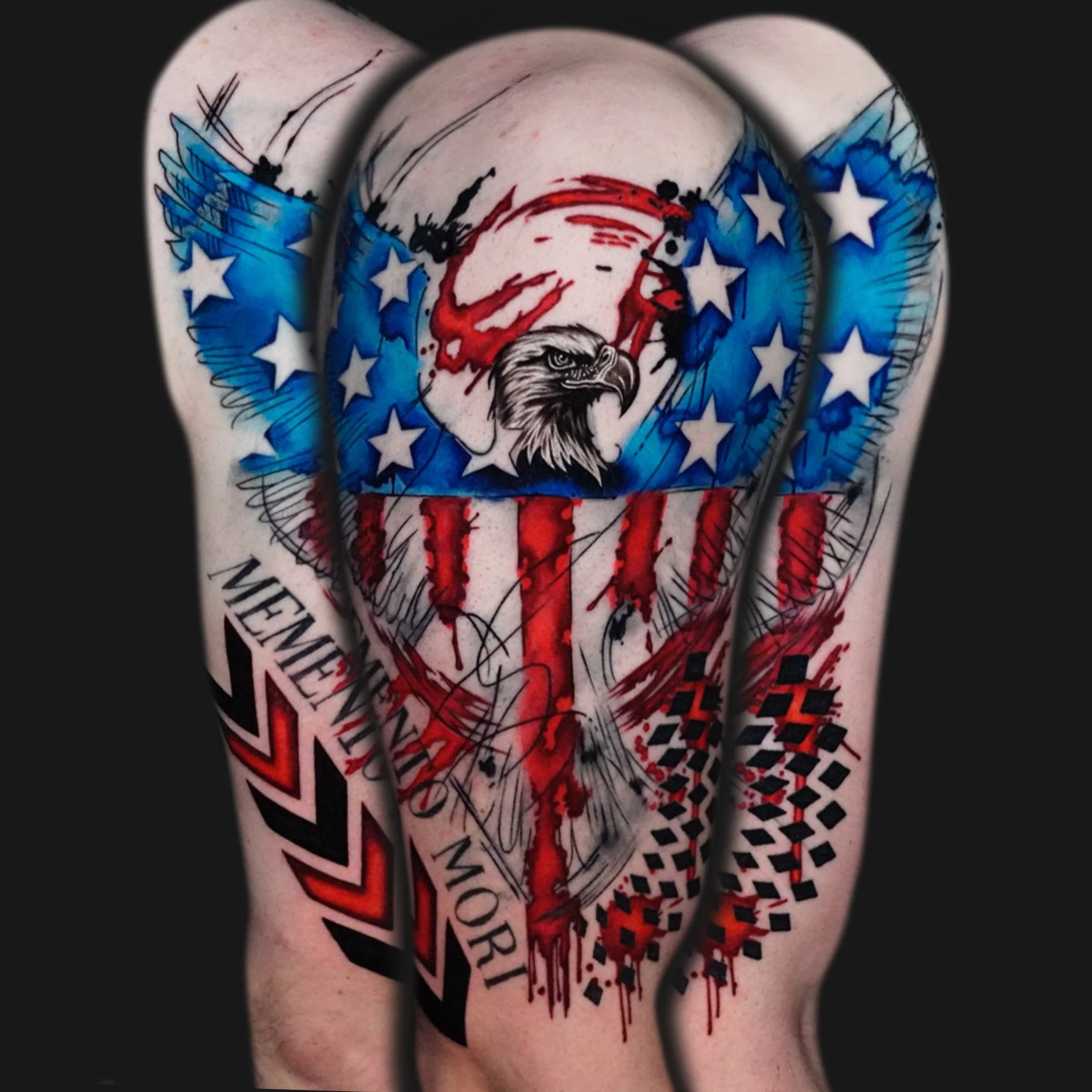 Trash Polka Eagle.jpeg