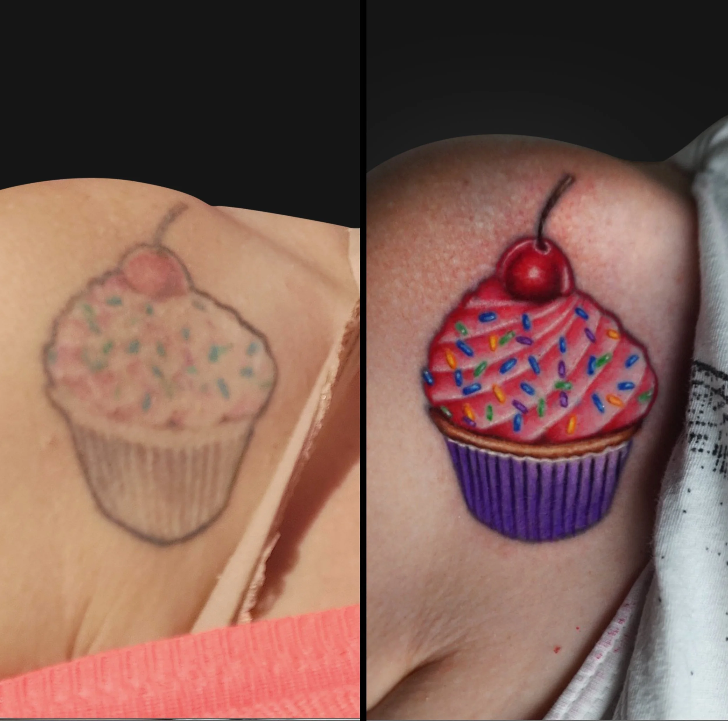 Cupcake Before & After Tattoo.jpeg