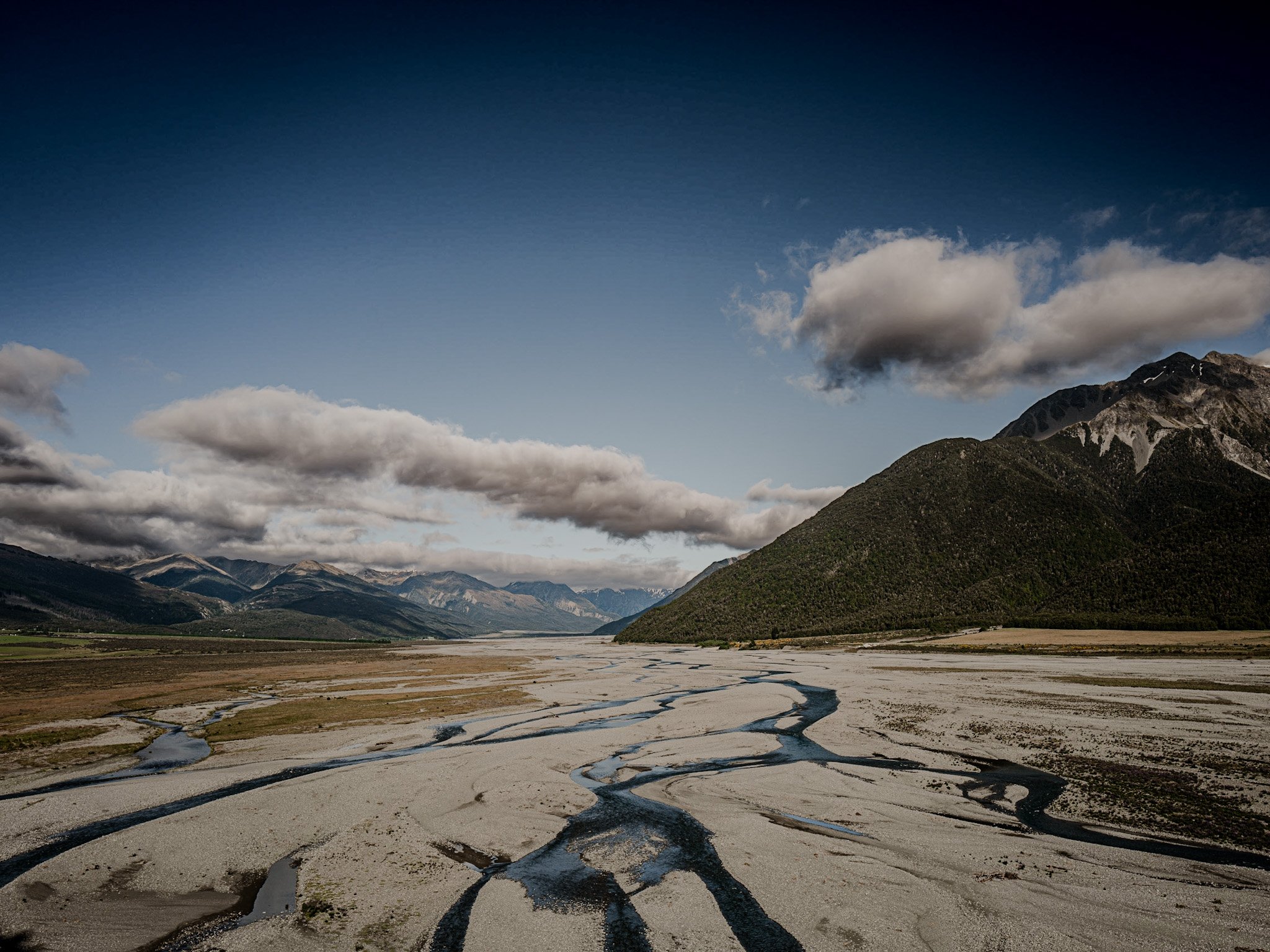 Waimakariri River - Arthur's Pass