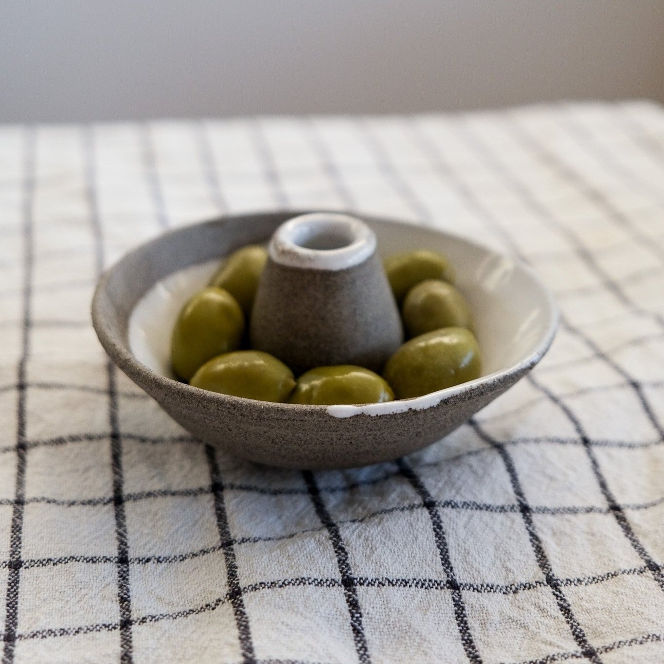 Olive dish