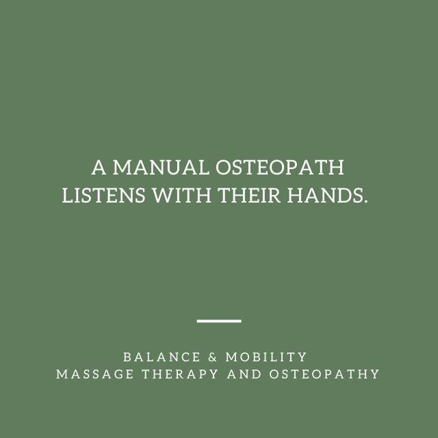 Our palpation skills are what sets us apart from other healthcare providers. We listen with our hands.
.
.
.
#ottawa #ottawaontario #downtownottawa #rideaucanal #manualosteopath #massagetherapist #centretownottawa #theglebe #bankstreetottawa #yow #he