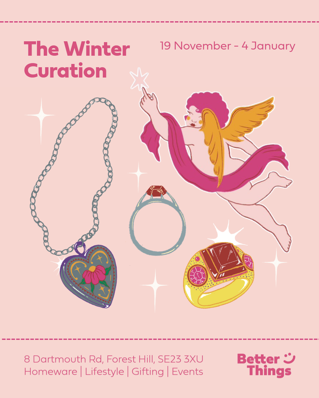 Better Things Winter Curation
