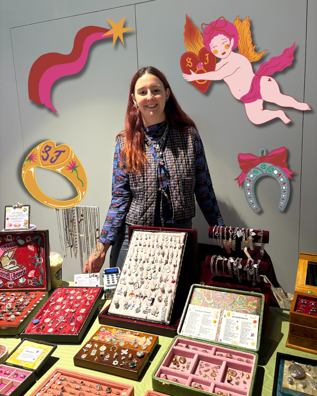 Year in Jewels A 2025 Reflection