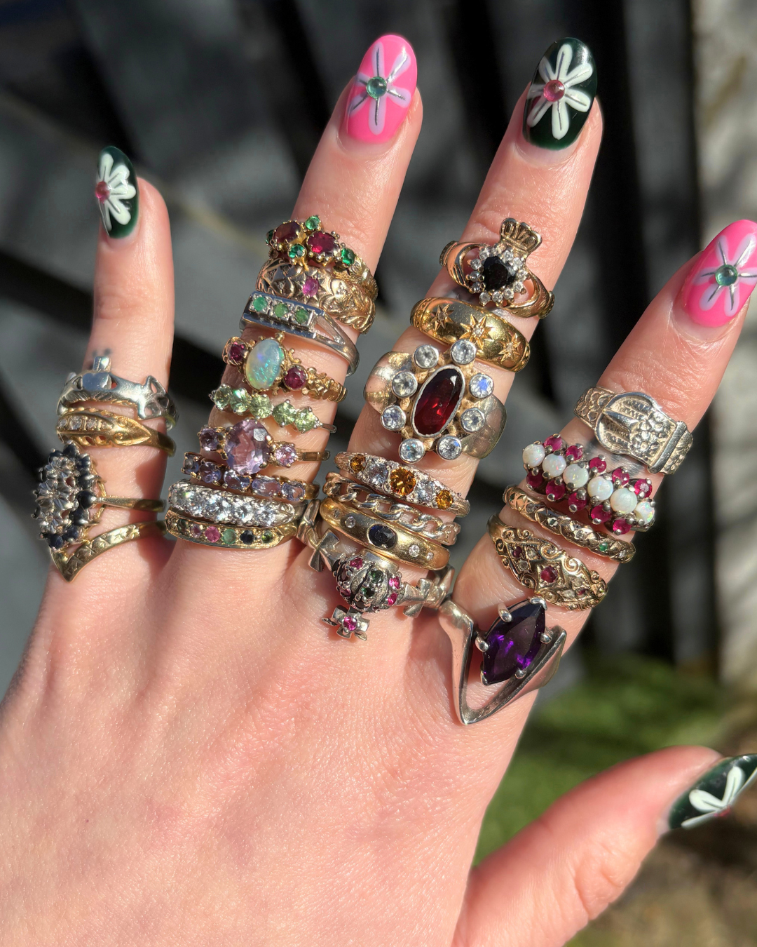 Why I Don’t Think Jewellery Needs to Match Anymore
