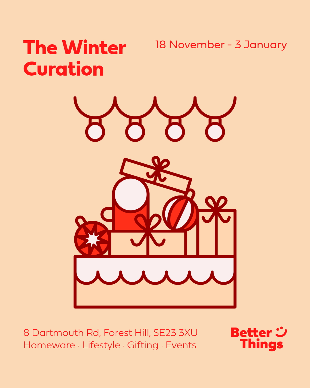 Better Things Winter Curation