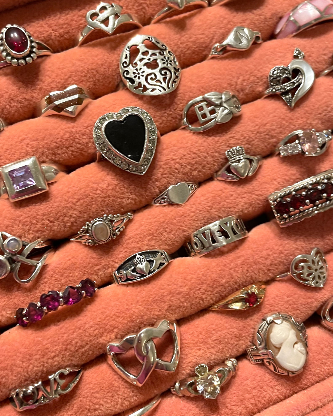 Valentines Ring Box - February 2022