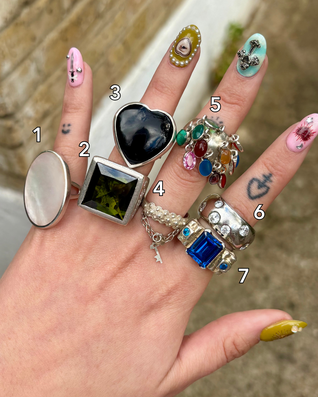 Sample Sale - £50 Each