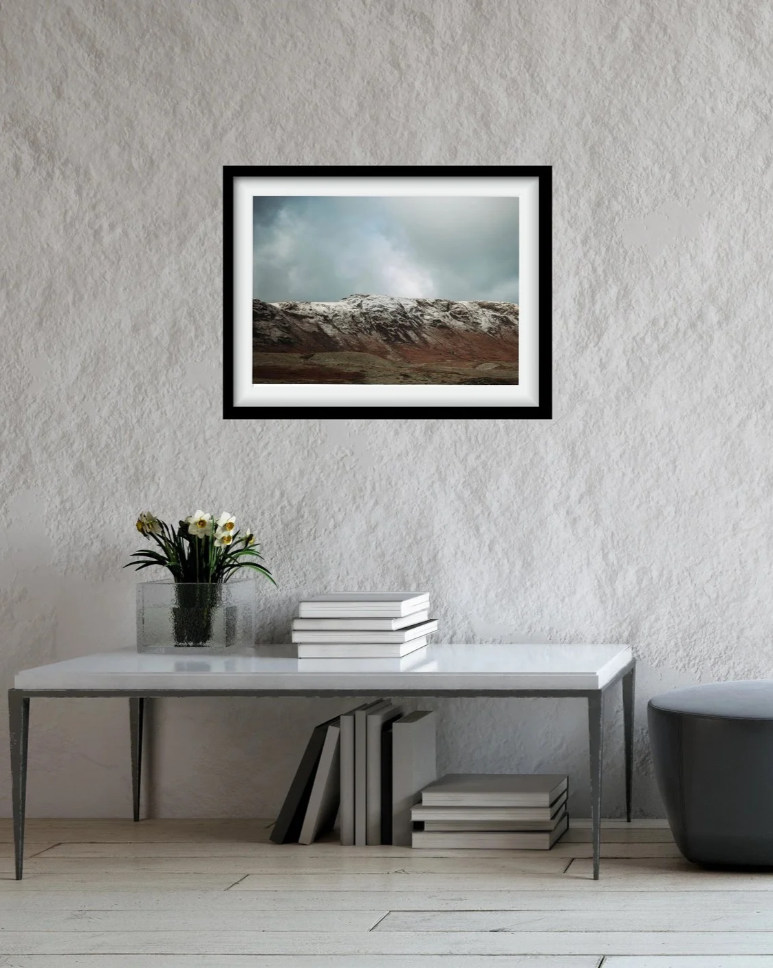 Lake District - Misty Mountains