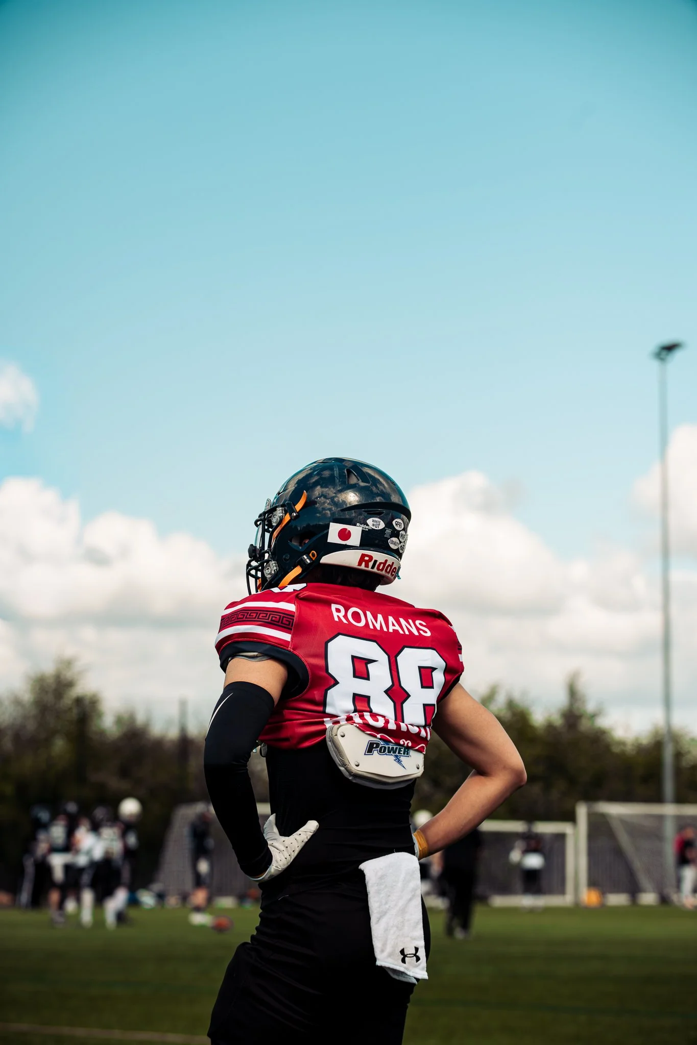 Chester Romans American Football Club