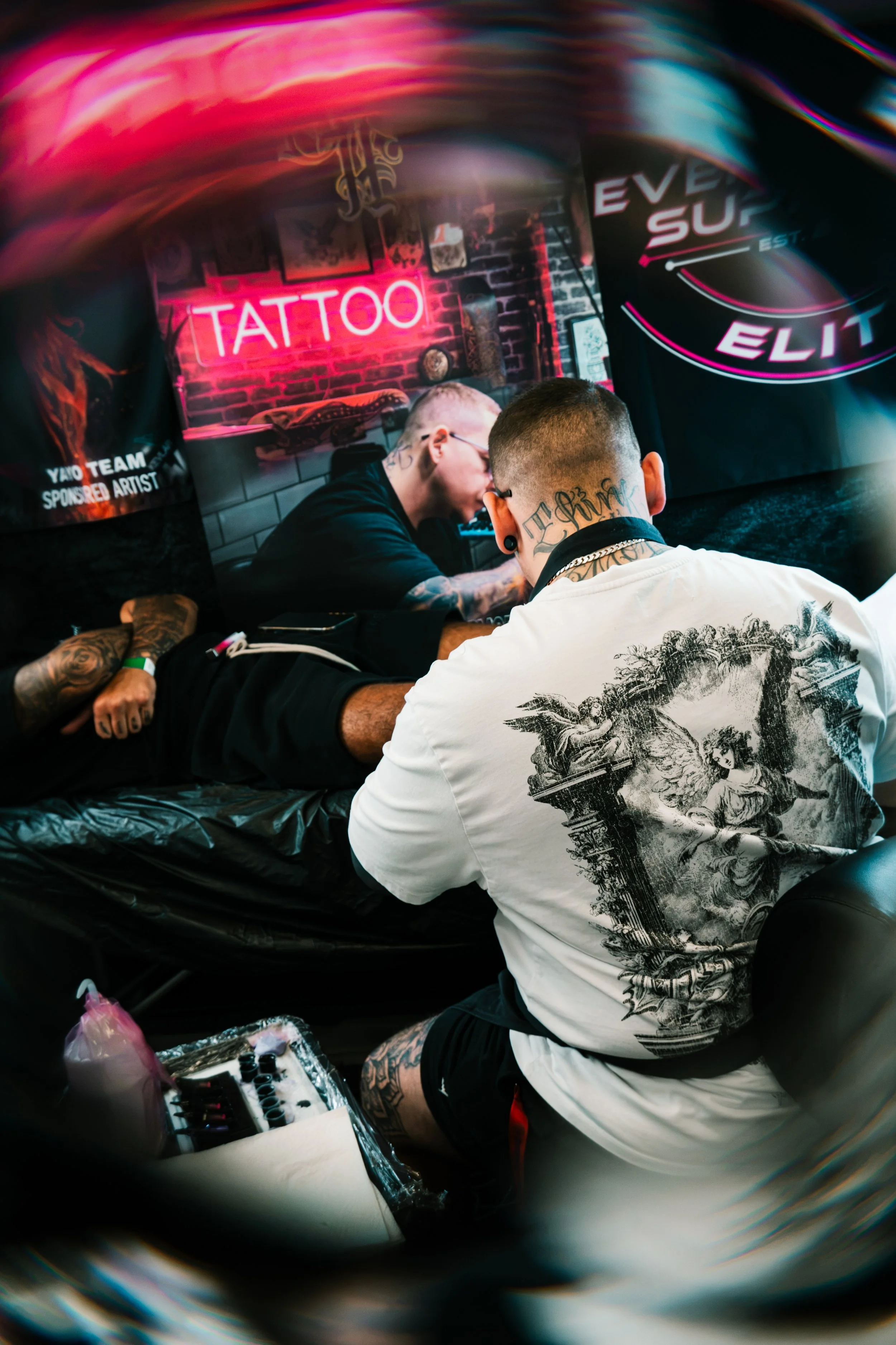 Willow Rose Tattoo Studio