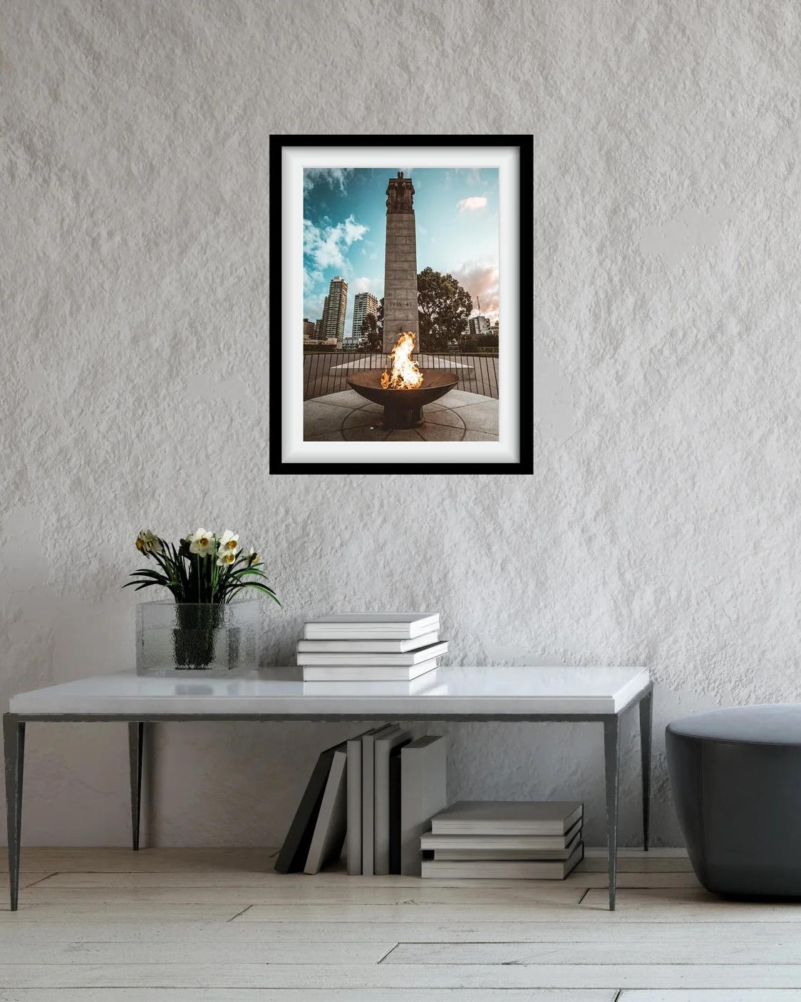 Melbourne Eternal Flame