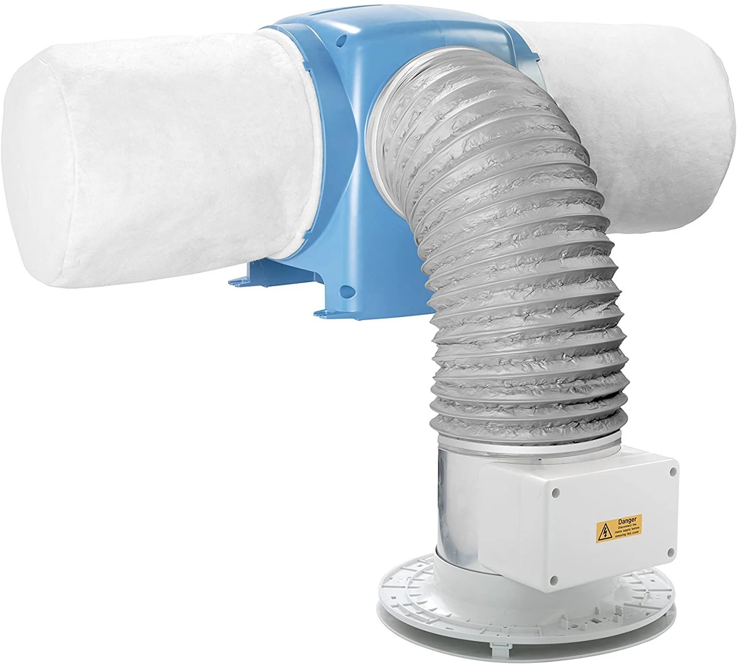 Supply u0026 Installation of the Nuaire Dri-Eco-Heat. — Dovedale Dampcure  Services Ltd. Damp and Mould Specialist. PIV installer.
