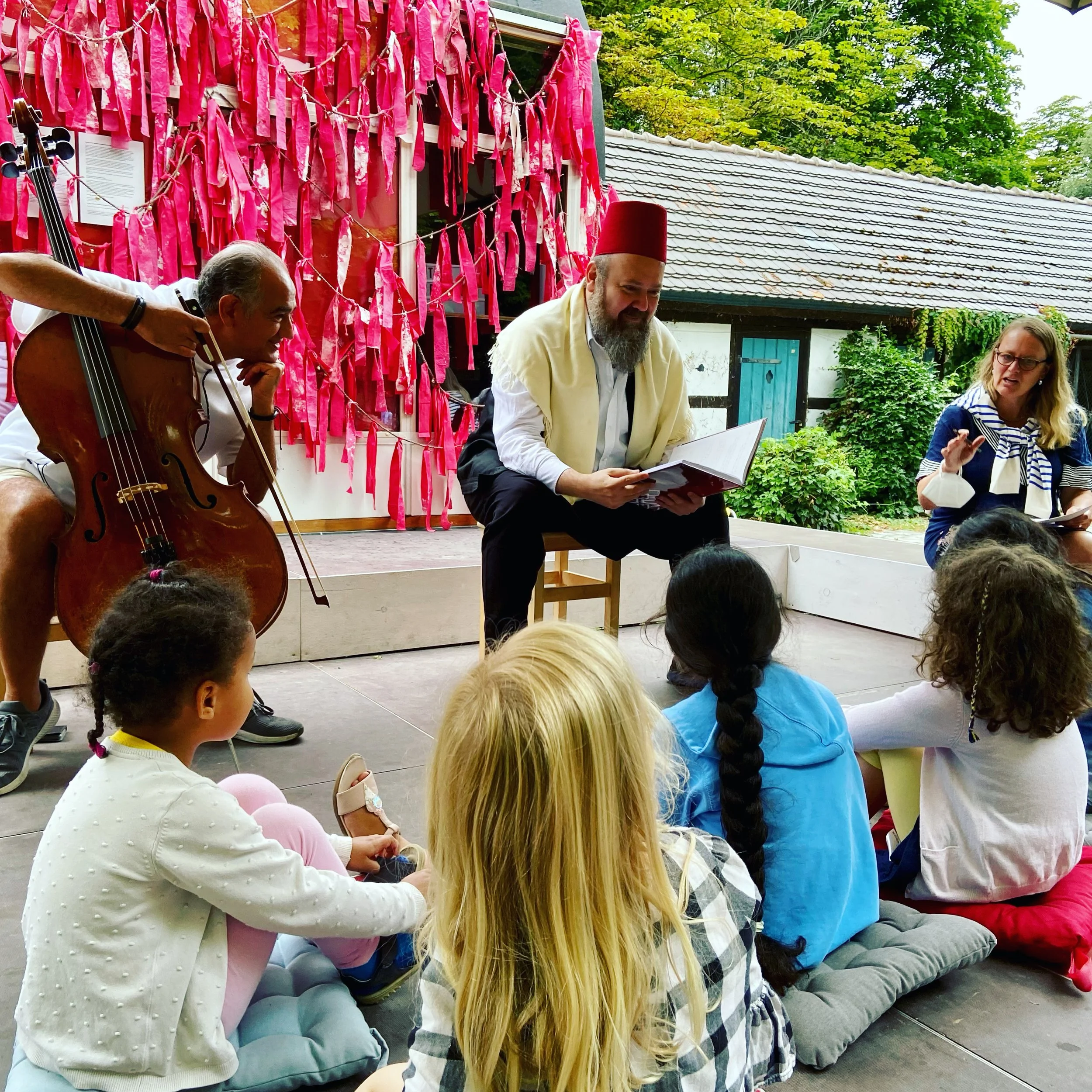 FAMILIENPROGRAMM: HAKAWATI