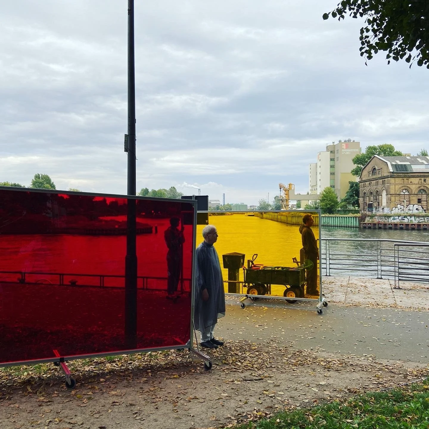 THEATER: DIE WANZE. Open-Air-Prozession in der Altstadt Spandau