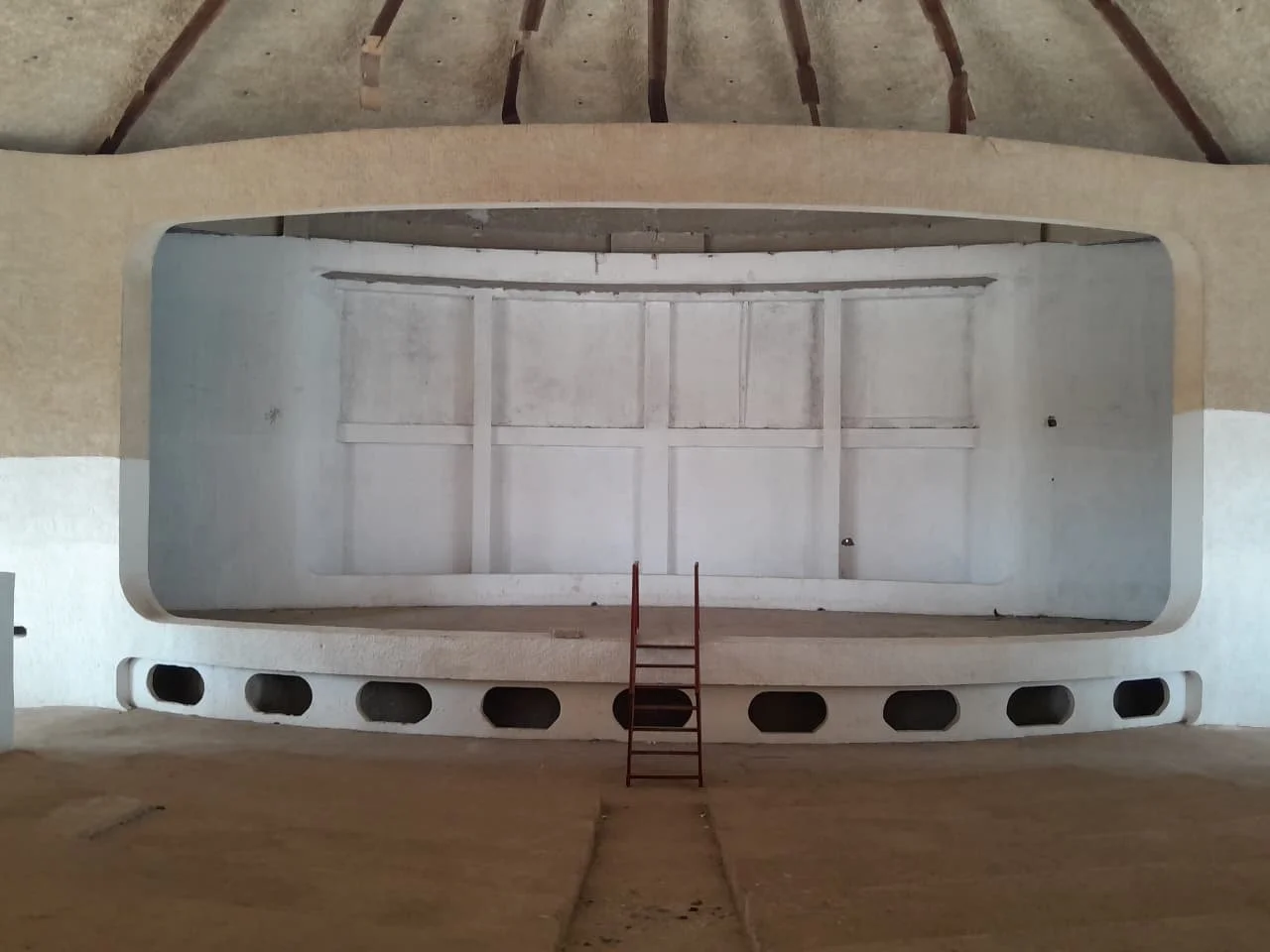 GANZ SCHNELL NIRGENDWOHIN LAUFEN