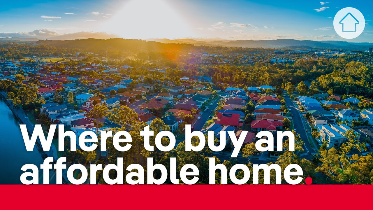 25 affordable hotspots where home prices are leading the charge