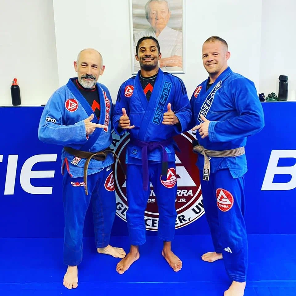 Why Gracie Barra — Gracie Barra Gloucester