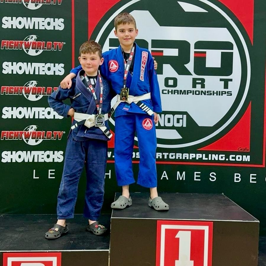 Logan goes lone wolf at @prosportgrapplingevents Worcester today - 2 fights 2 wins and tops the podium first time out in competition. Well done Logan 💪👍👏👏👏👏 #gbglos #gbgloucester #gbgloucesteruk #graciebarraeurope #graciebarrauk #gbwearuk #gbwe