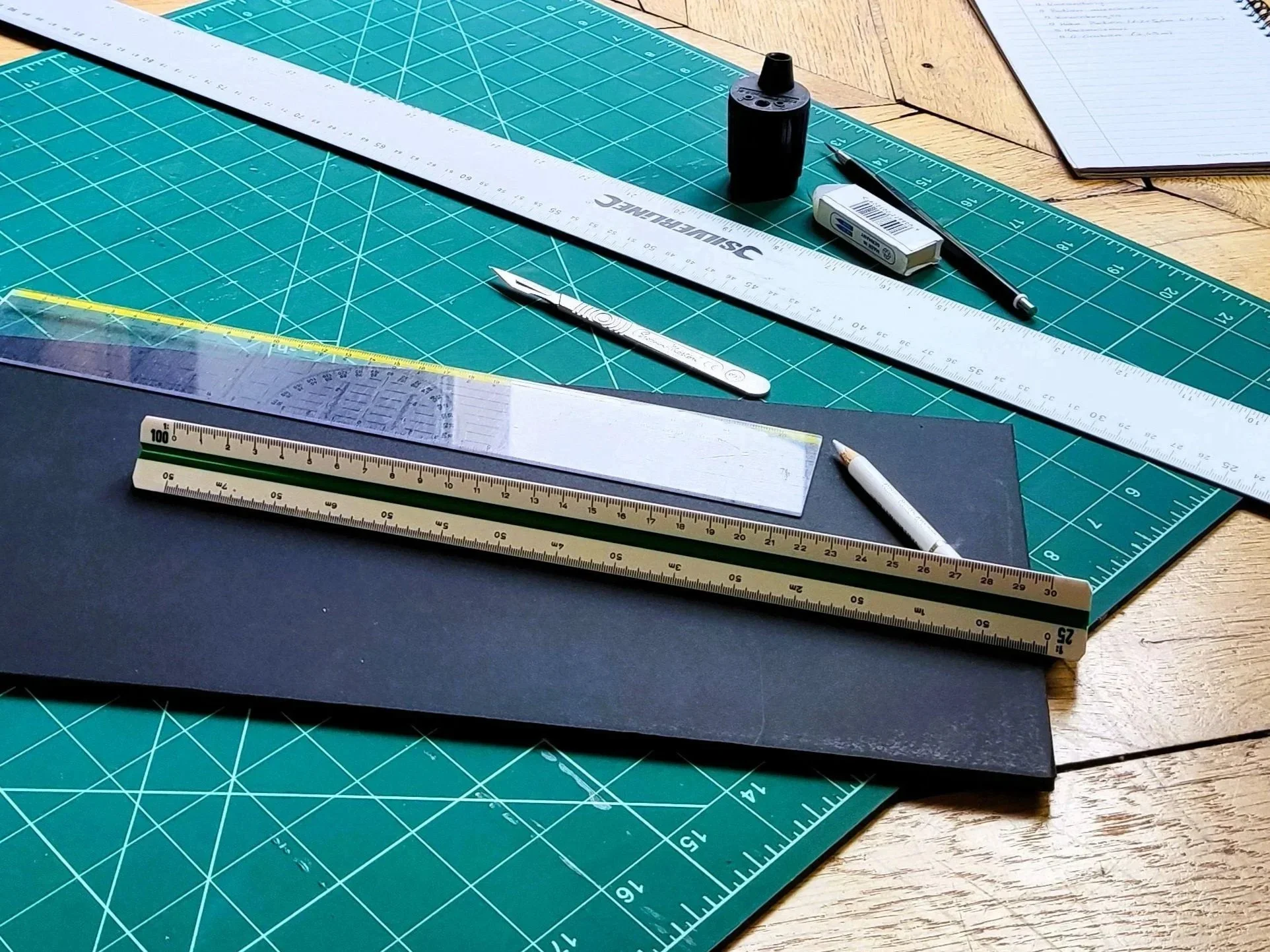 Set Design and Model Making