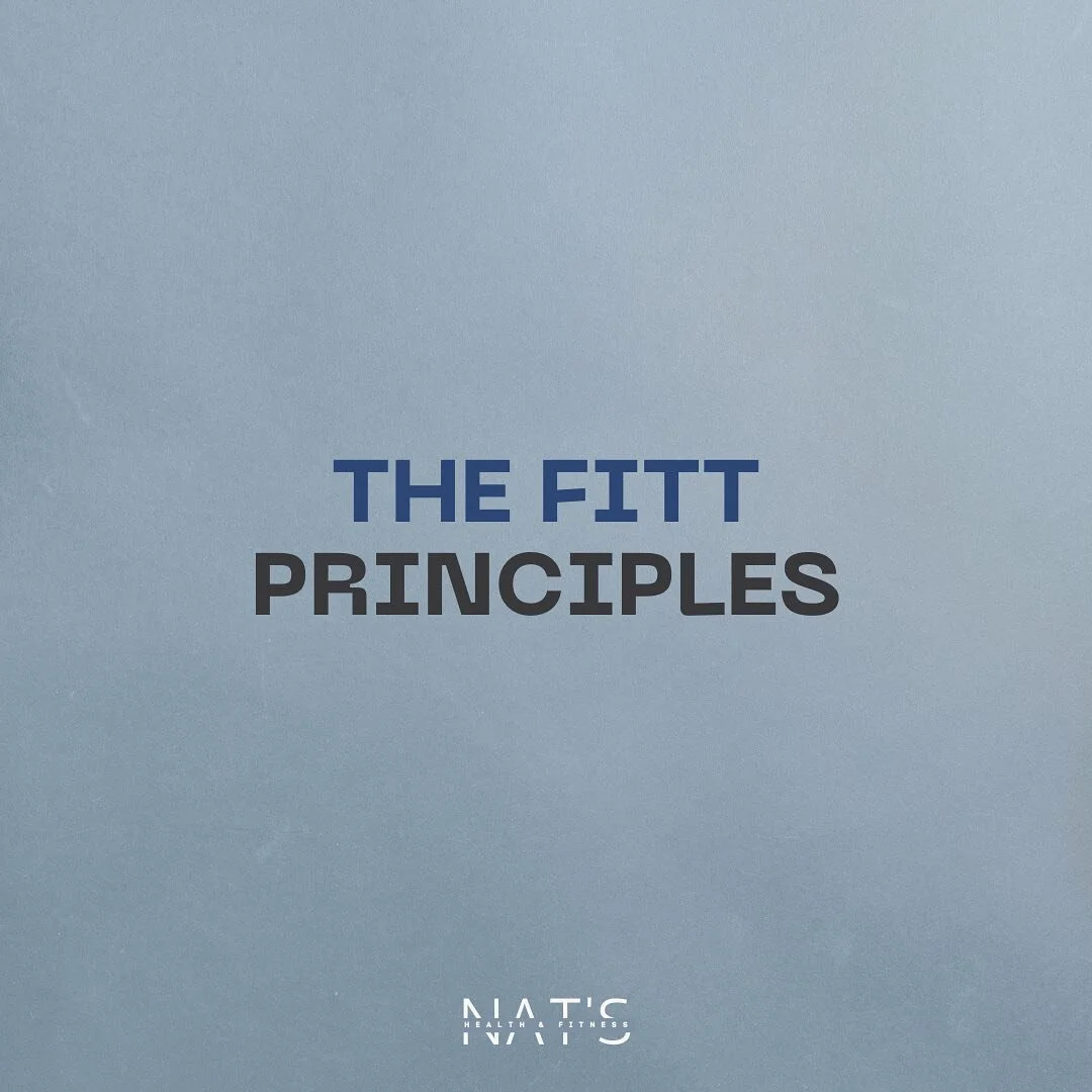 The key elements for a successful exercise program&nbsp;are outlined by the acronym FITT:

✨Frequency✨
1. Begin by deciding how many times per week you&rsquo;d like to workout.

✨Intensity✨
2. Make sure your workouts are intense enough. Tip: the work