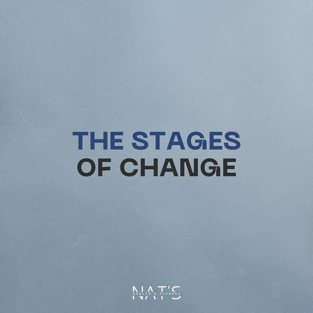Did you know about the stages of change? Otherwise known as the ✨Transtheoretical Model✨???

The model shows that most people act upon their goals when they are PREPARED to do so. 

Let me break it down&hellip;

1. Pre-contemplation✨The point at whic