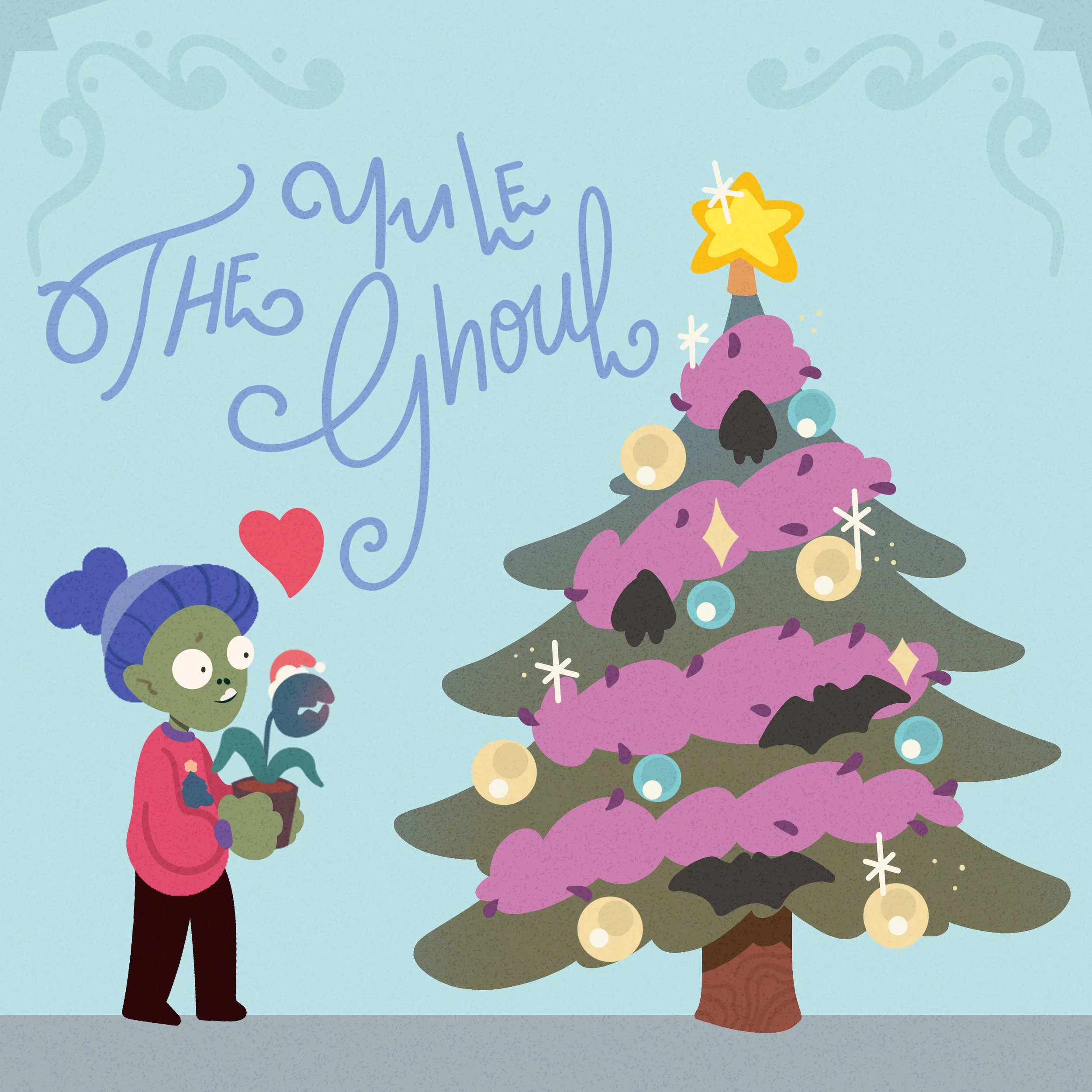 The Yule Ghoul