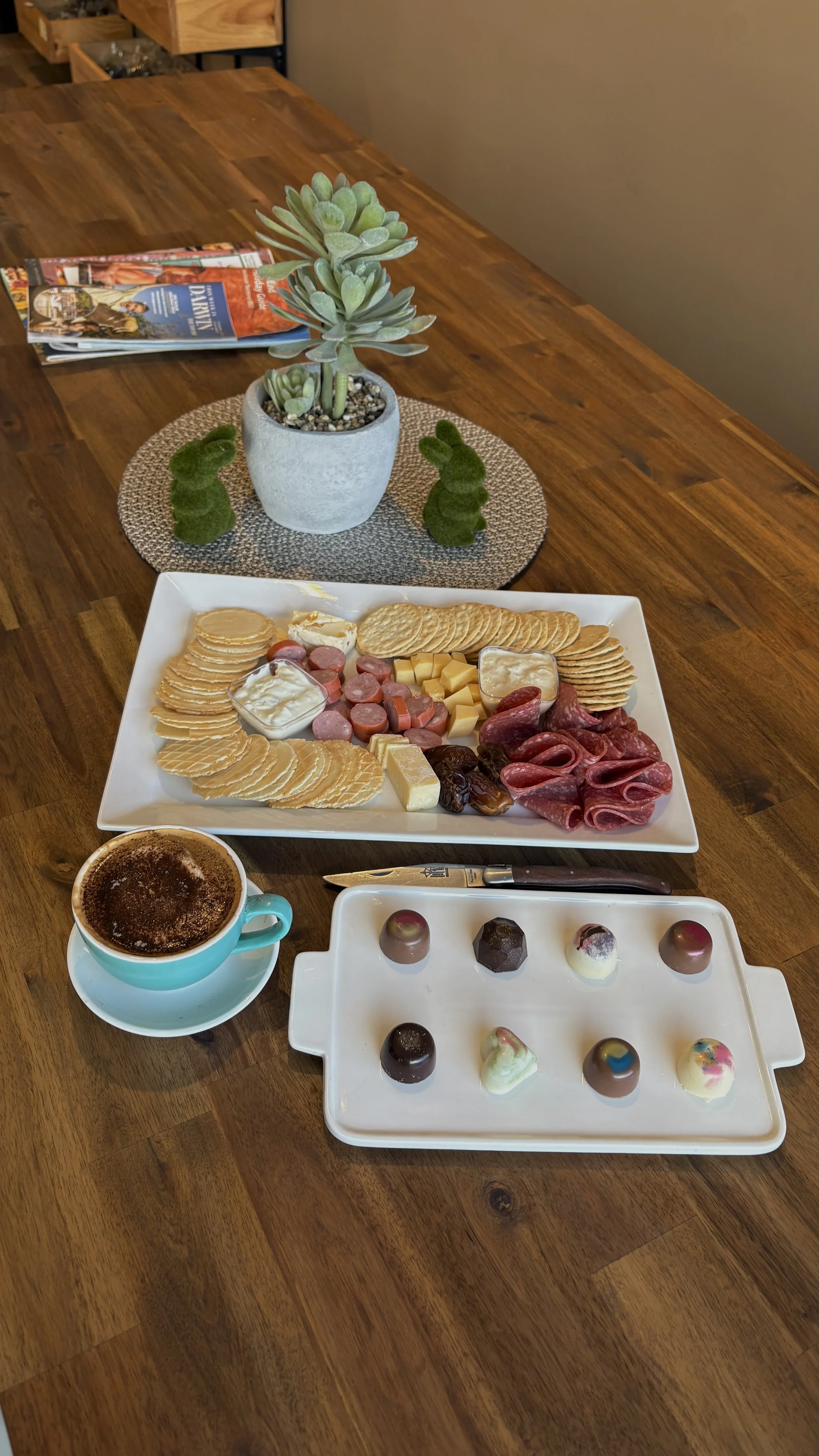 Truffle Tasting Experience