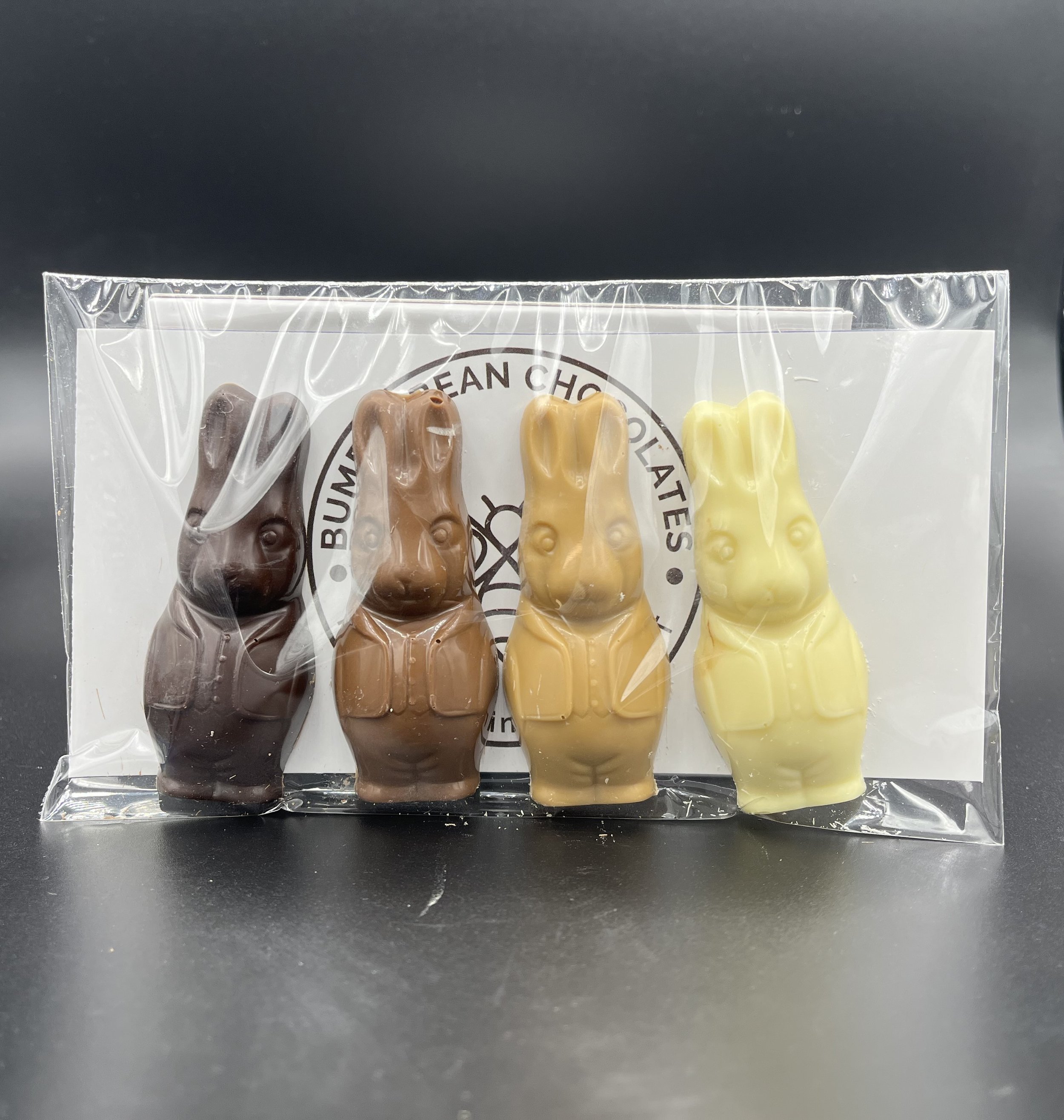 4 Pack Bunnies