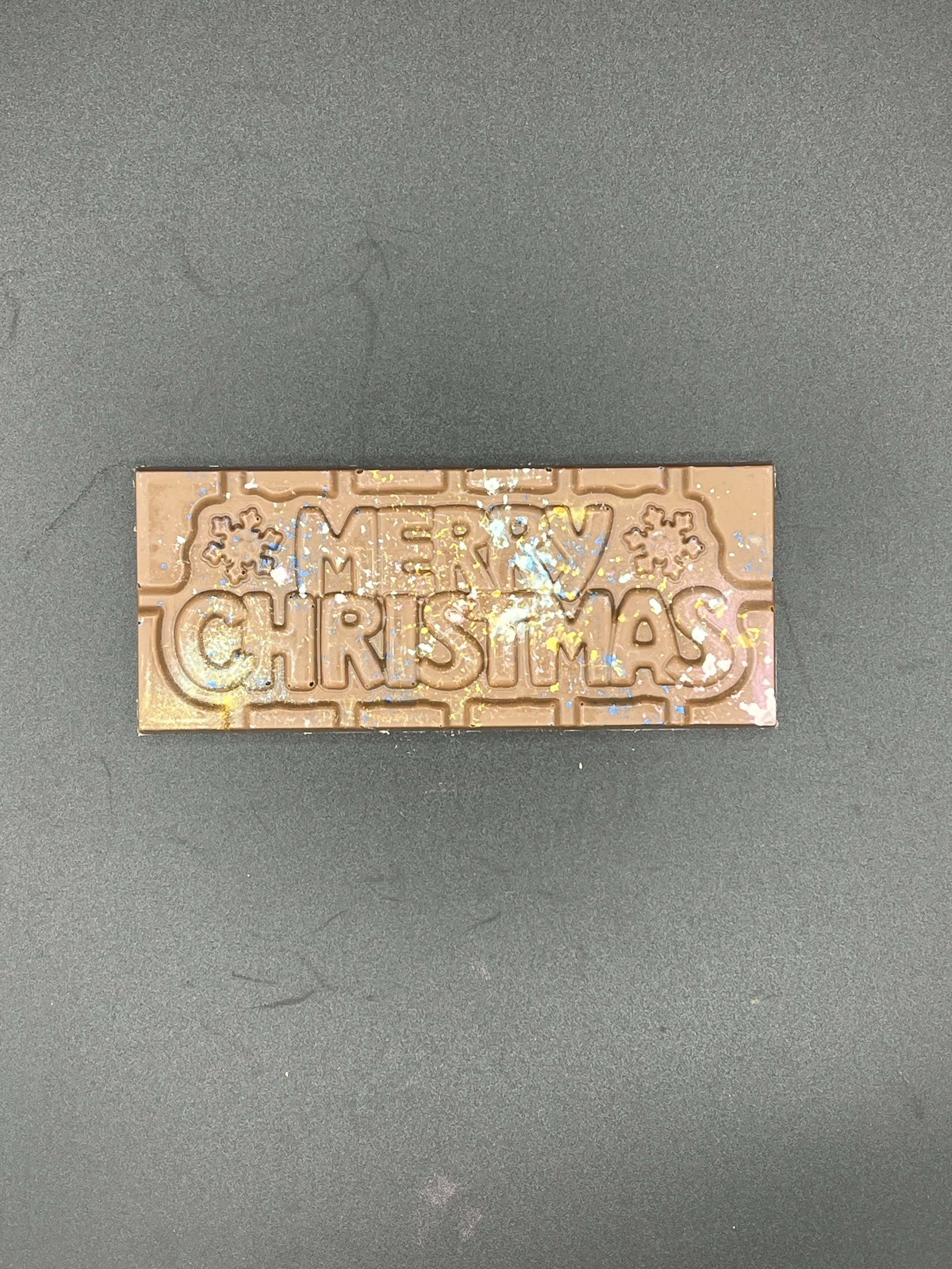 Merry Christmas Bar