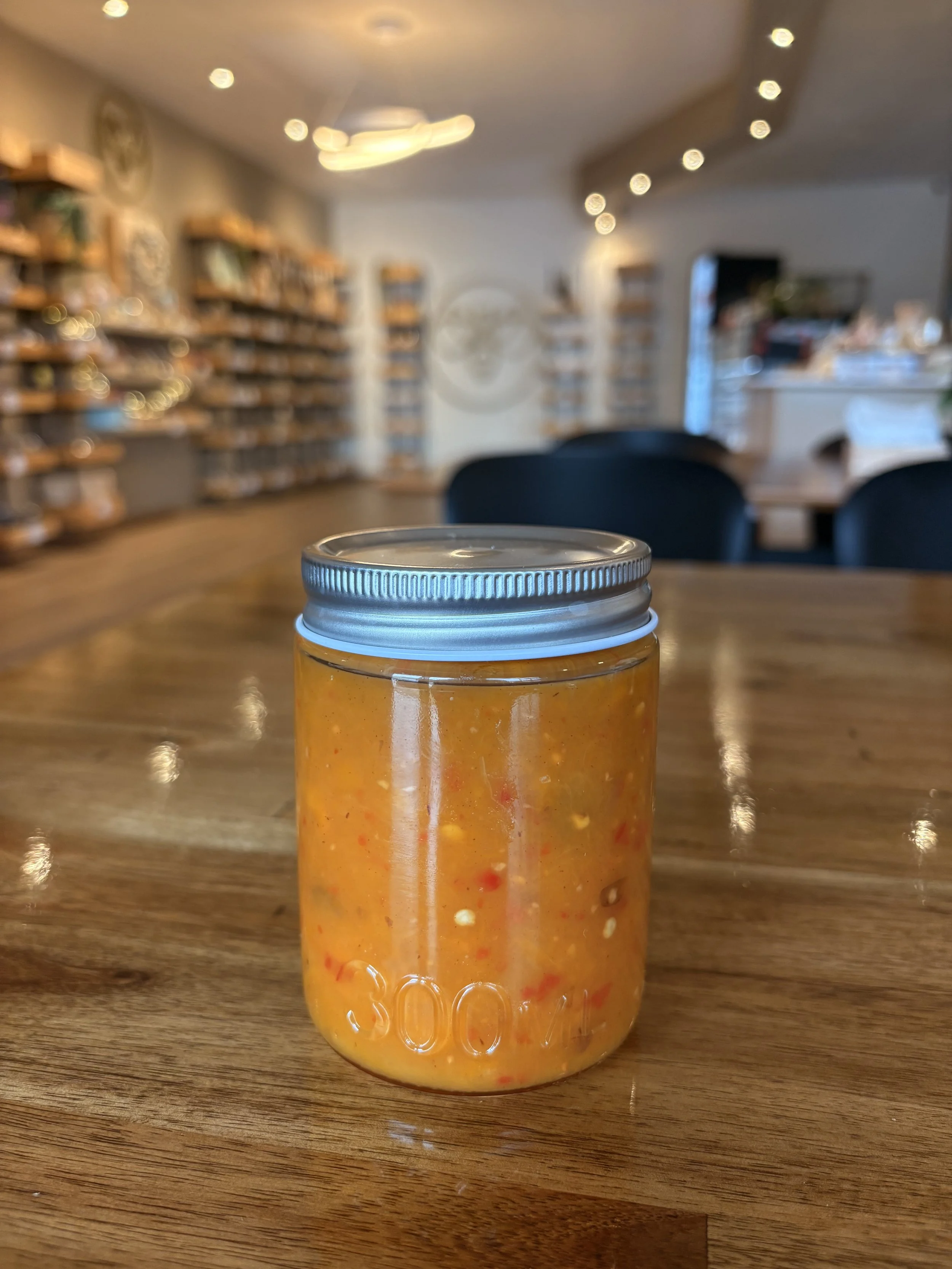 NT Local Mango Chutney