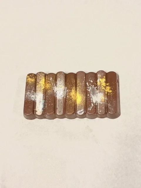 Coconut & Kataifi Chocolate Bar