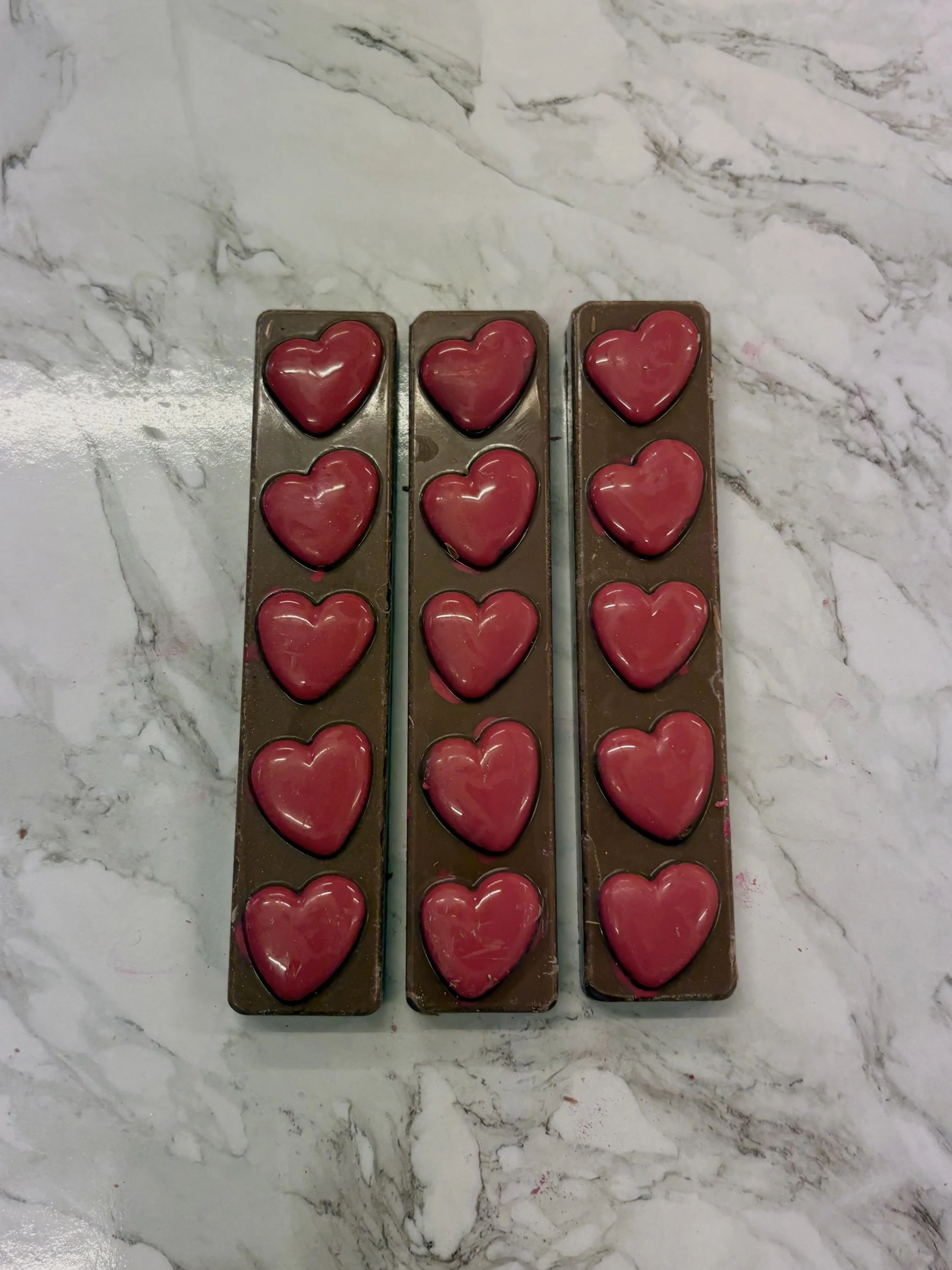 Heart 3pk Bar