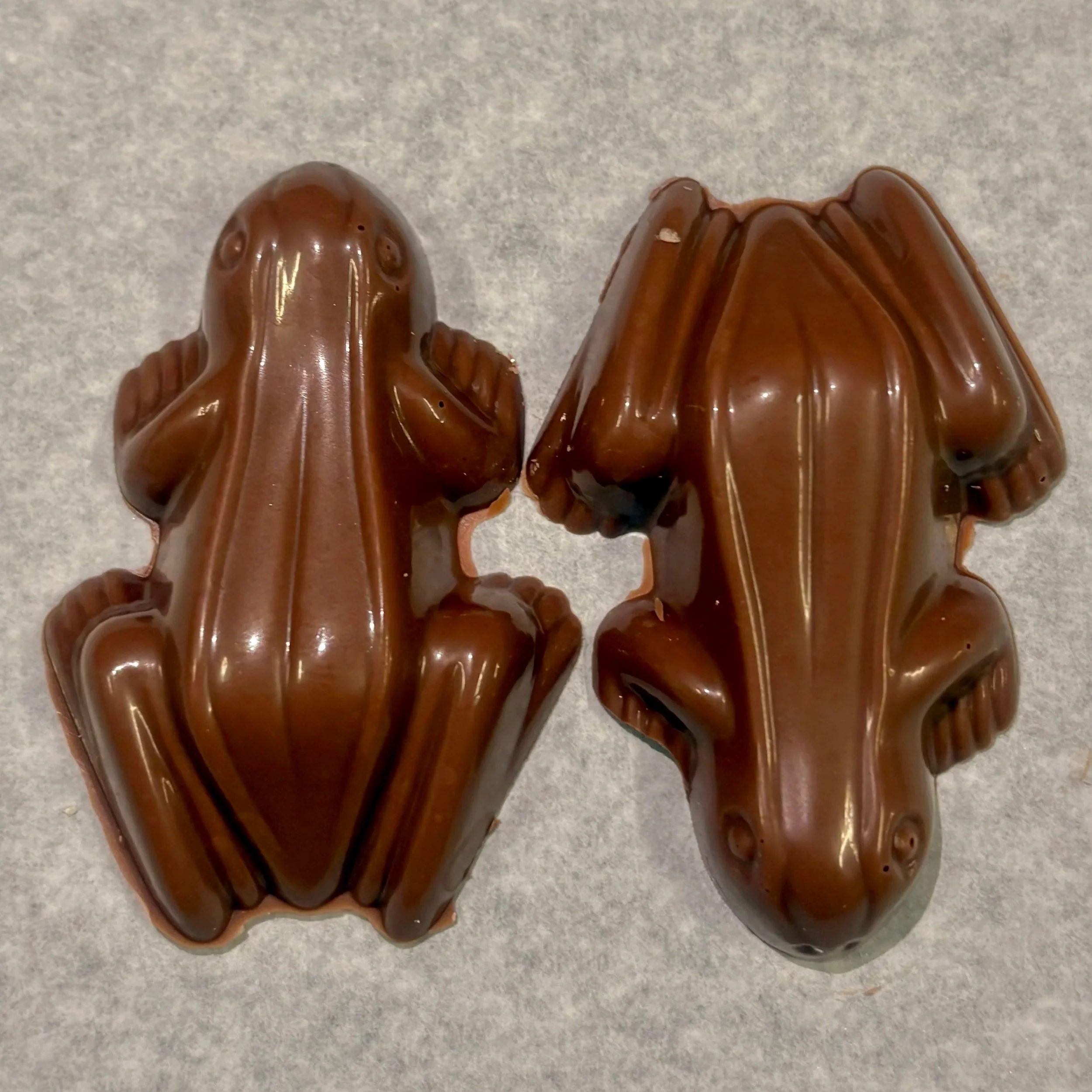 2pk Chocolate Frogs