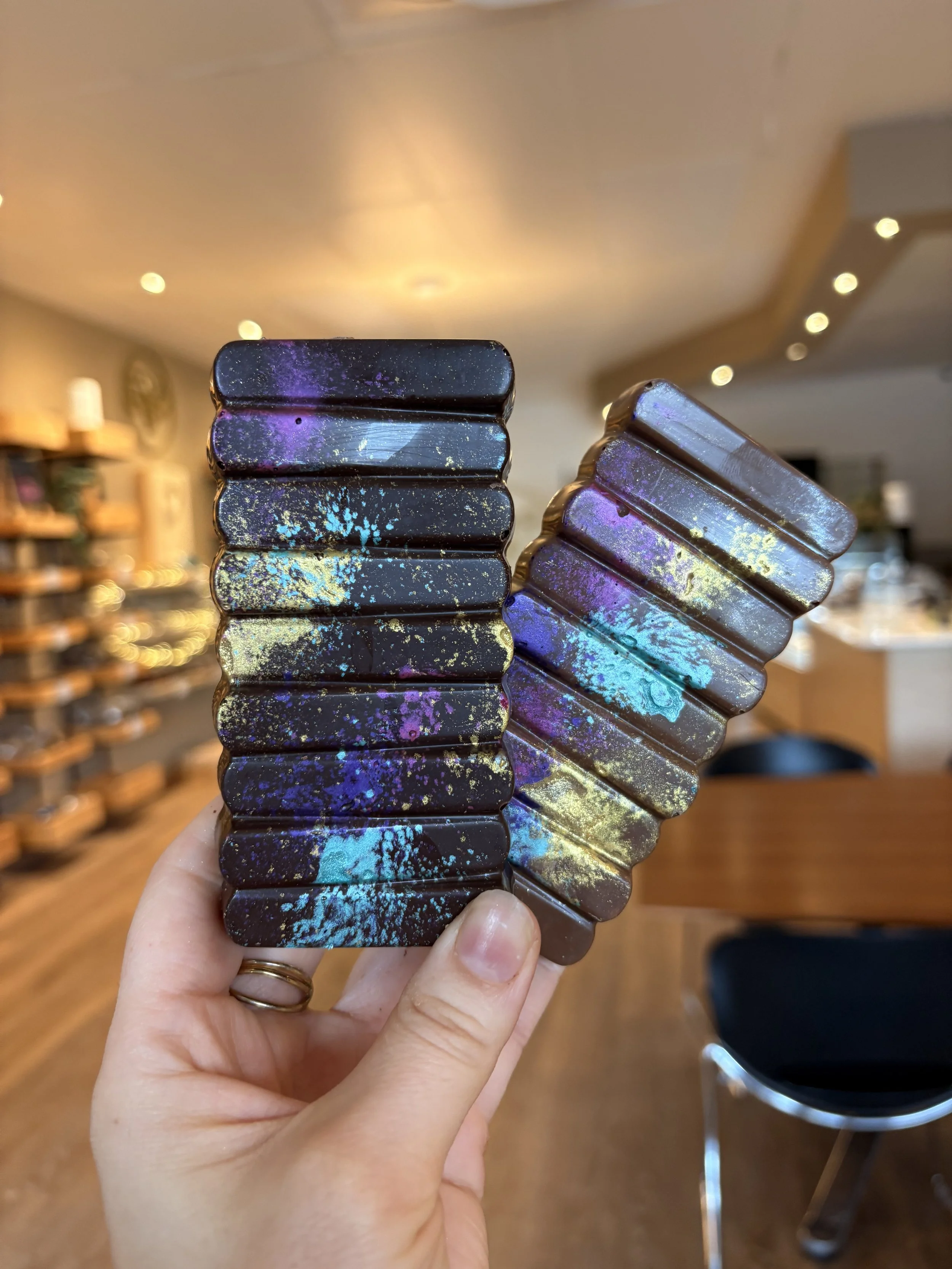 Pistachio Kataifi Bar (Dubai Bar)