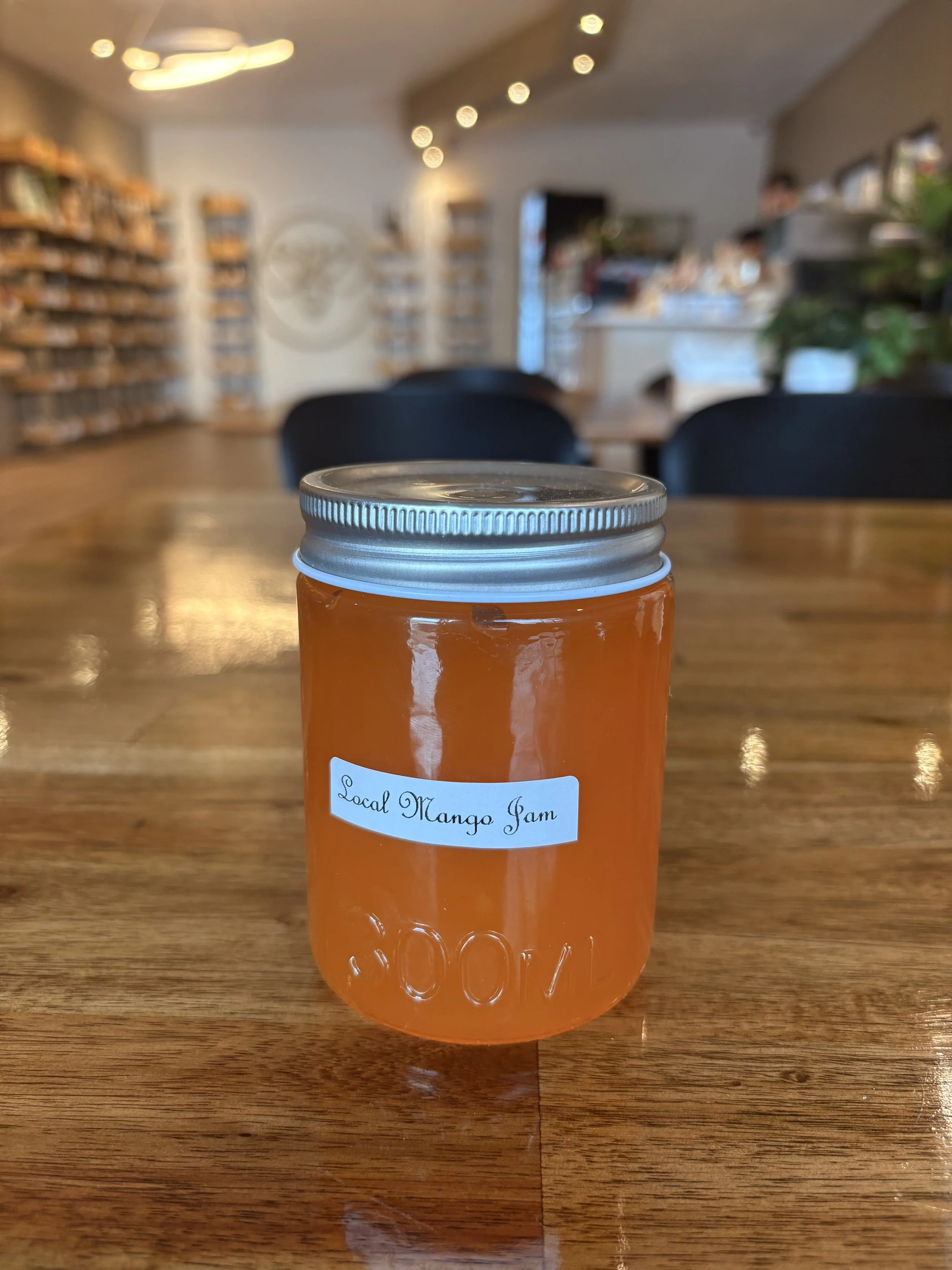 NT Local Mango Jam