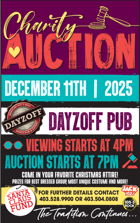 Charity Auction