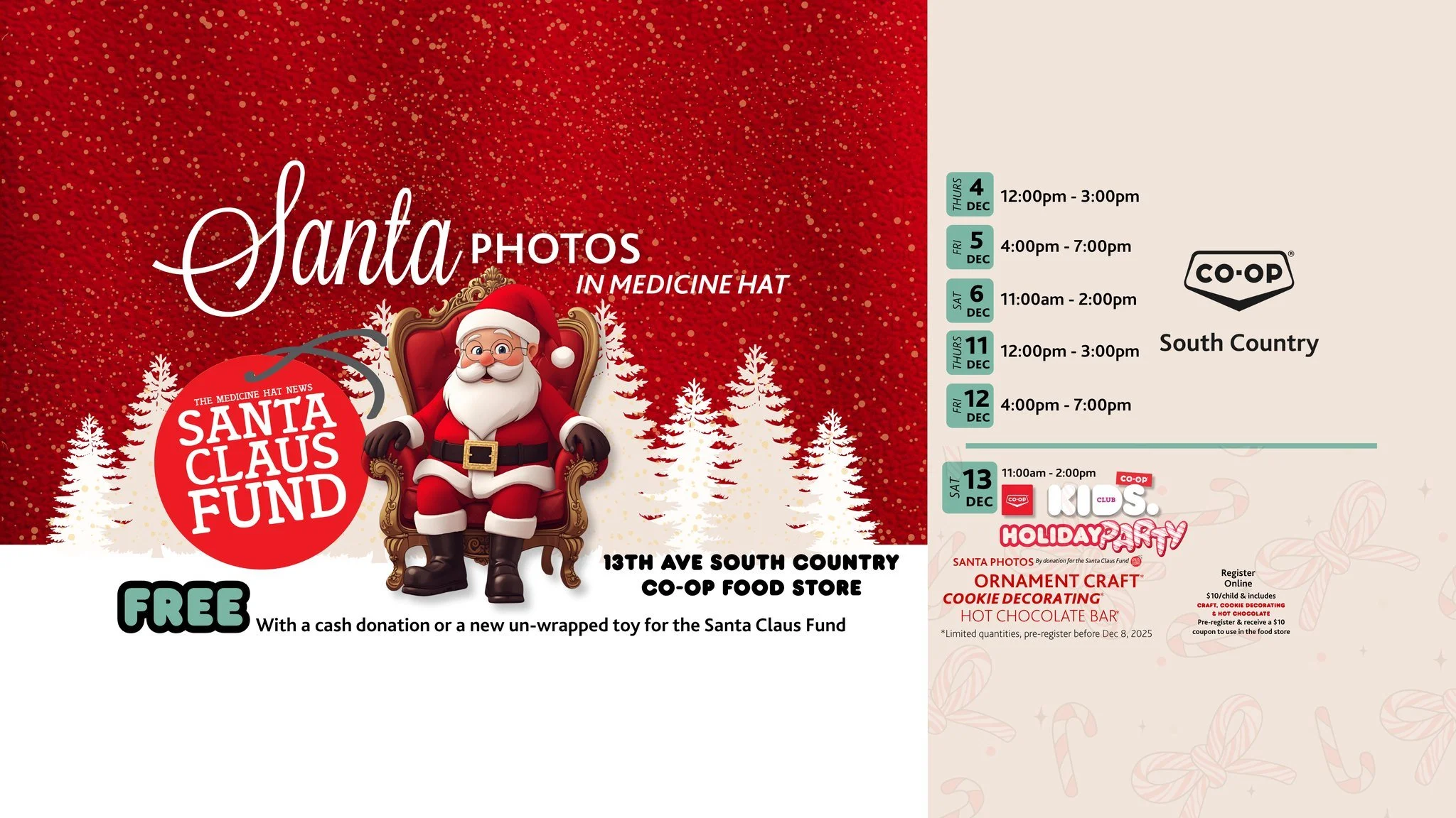Santa Photos