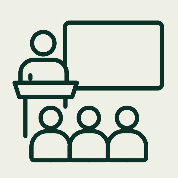 Präsentationstechniken: Coaching von authentischen Präsentationsmethoden.