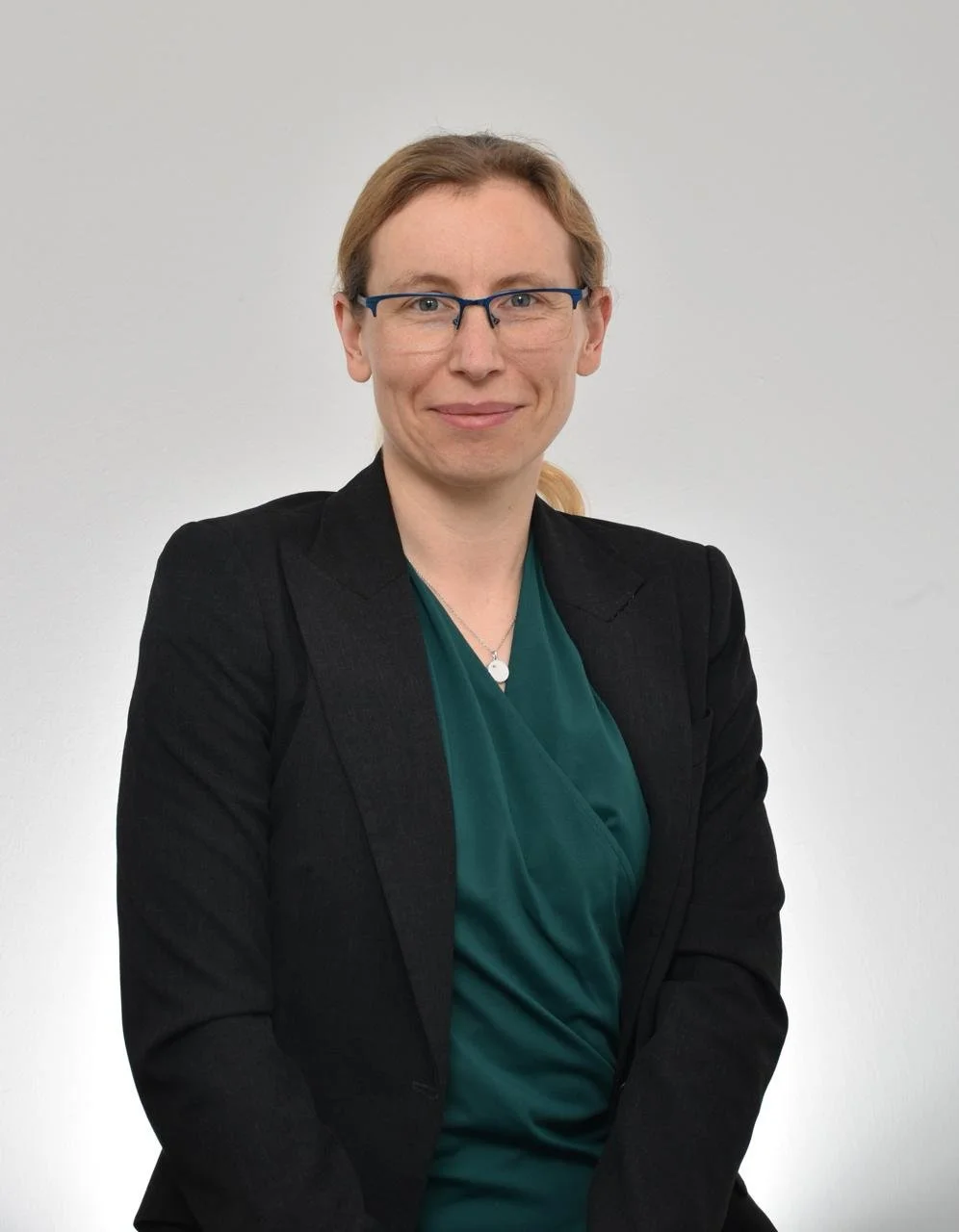 Dr. Daniela Haarmann, Historikerin