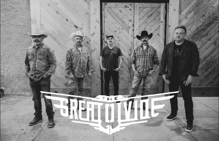 The Great Divide at The Legendary Coyote Store