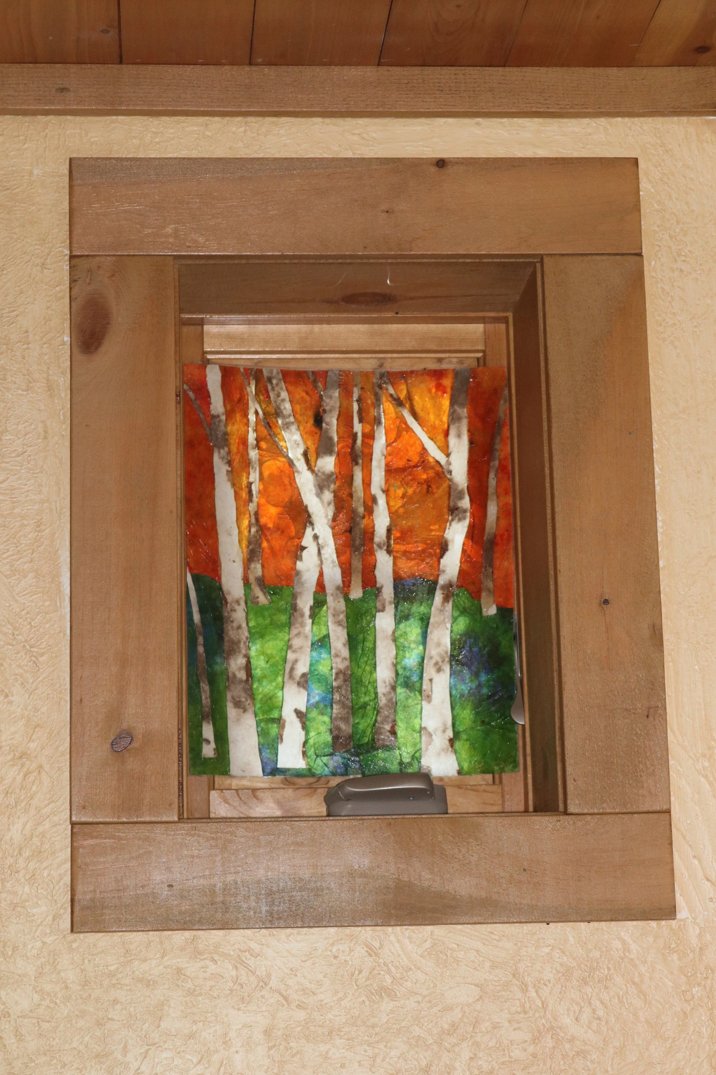 Detail - 2nd bedroom