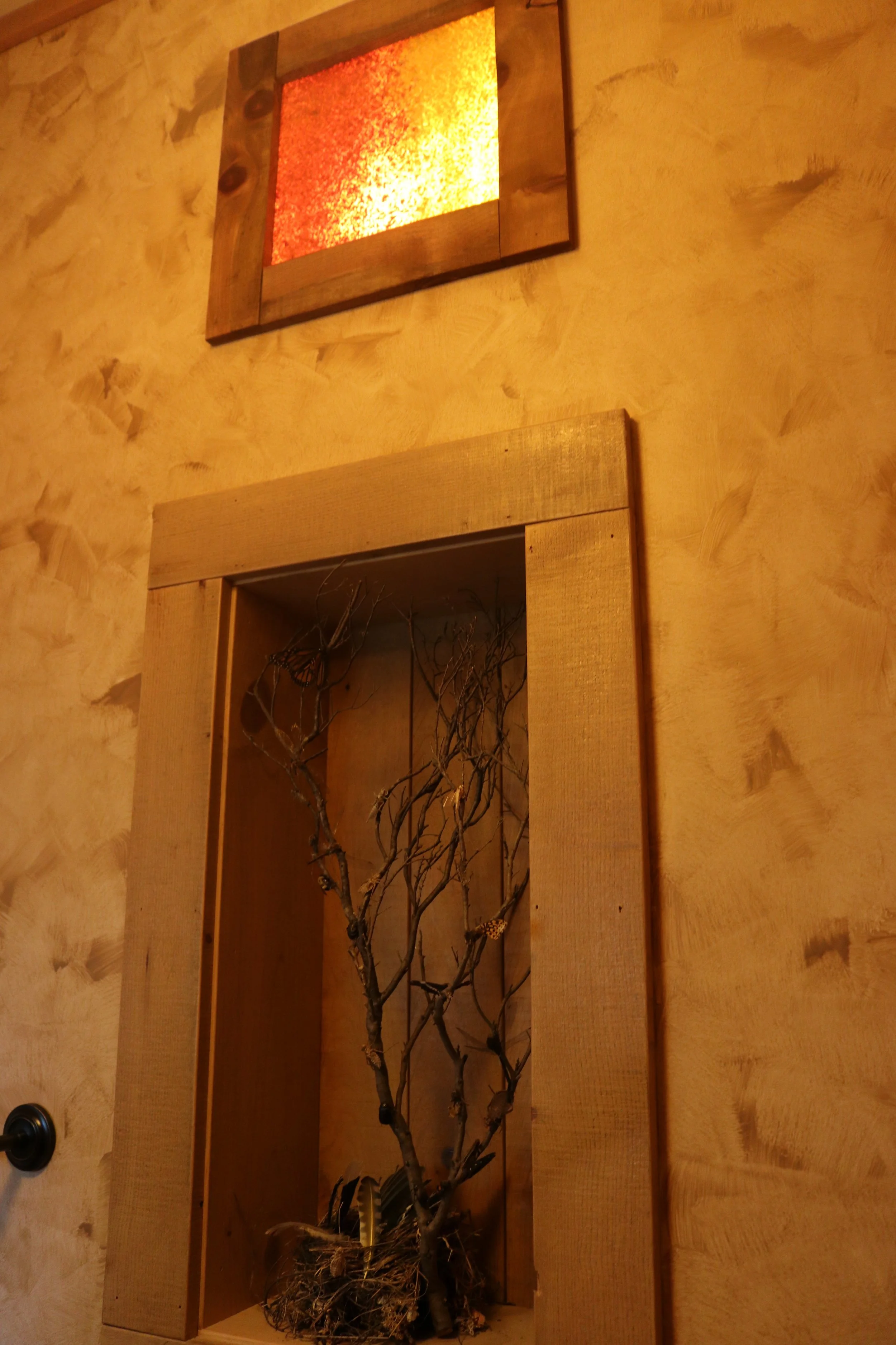 Bathroom detail - 1st floor