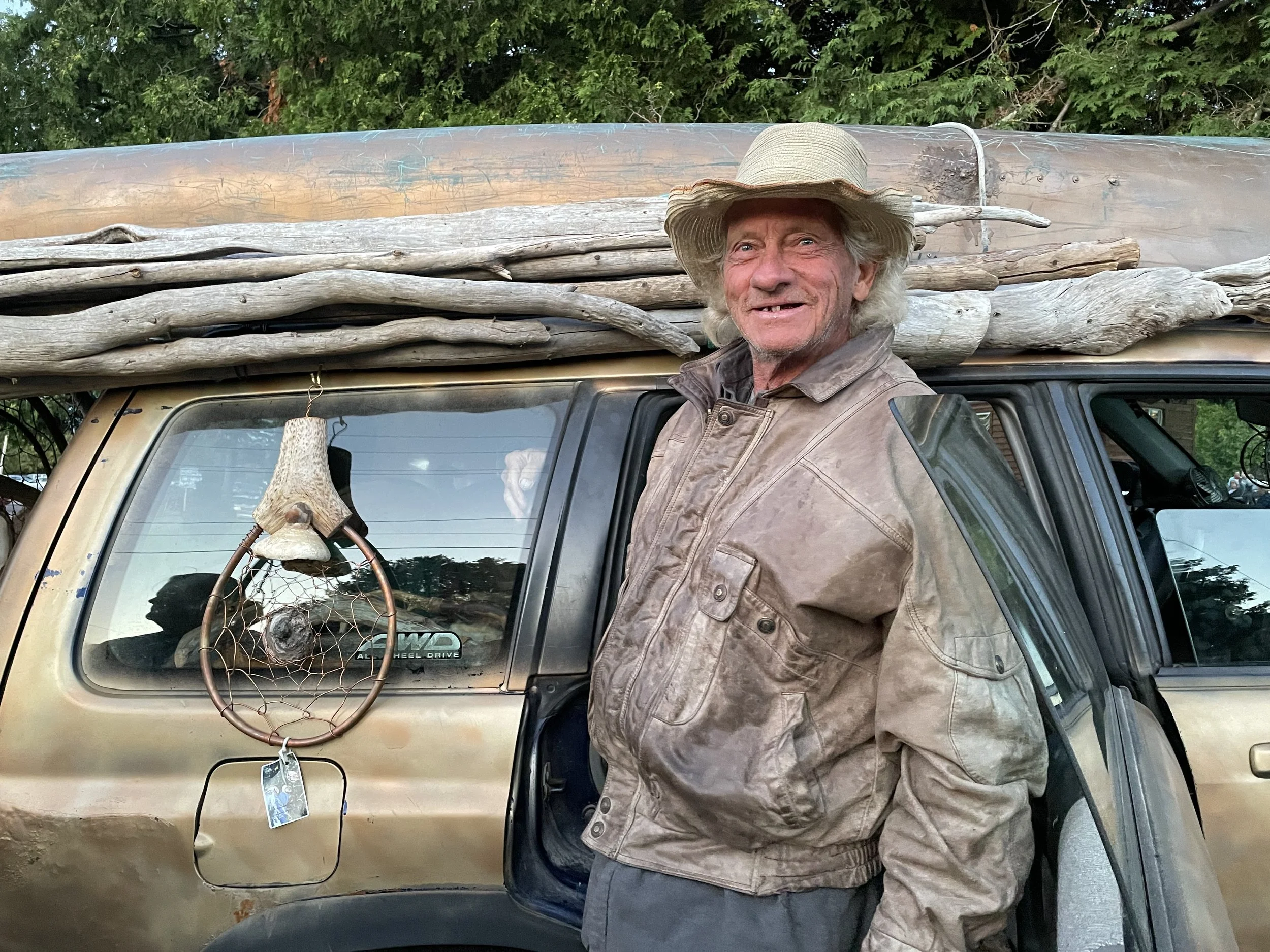 A yooper one-of-a-kind original