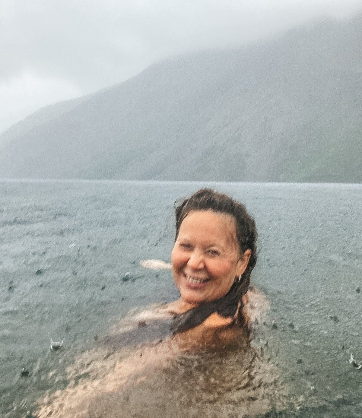 4 days of wild swimming in the Lake District