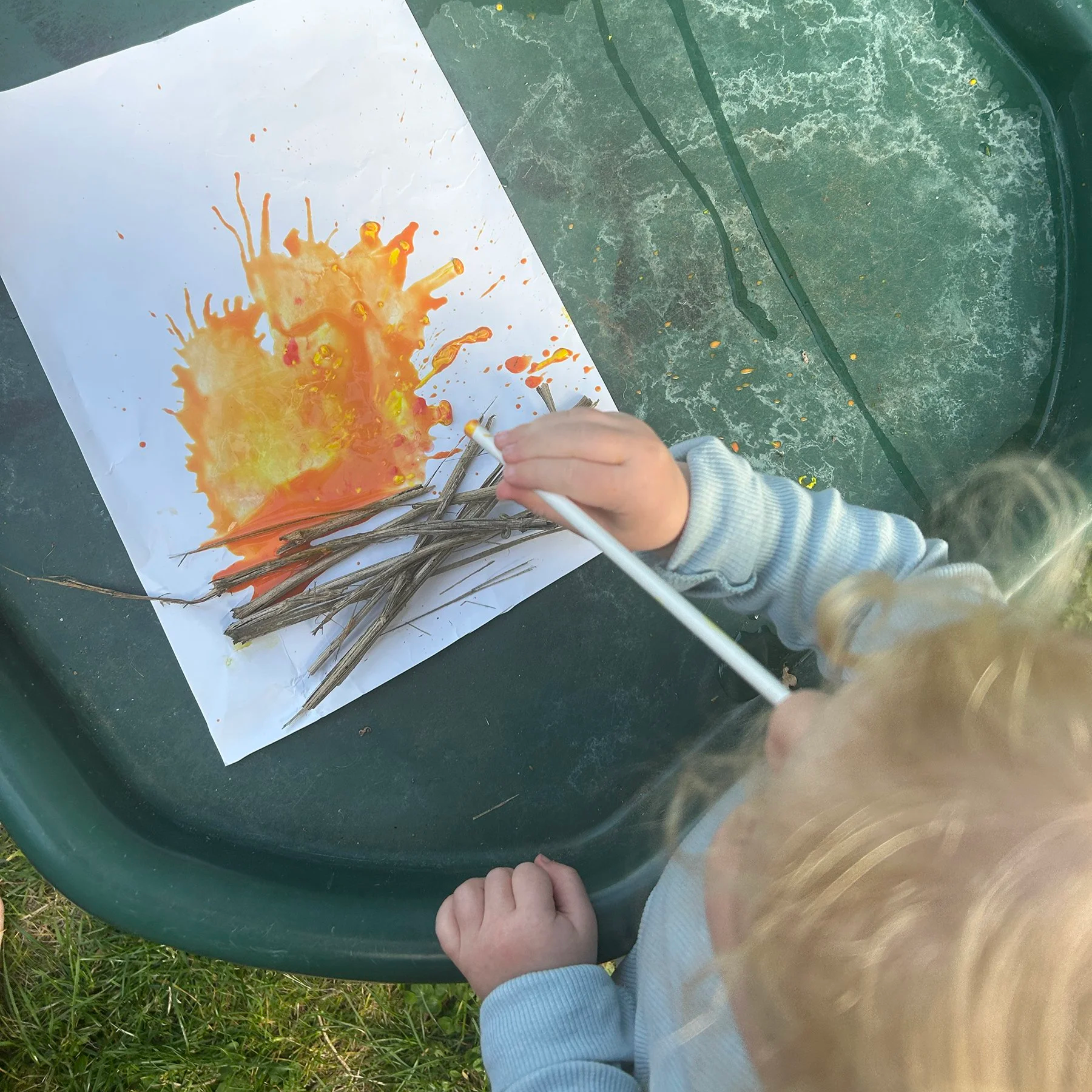 Adventure crafts for little explorers