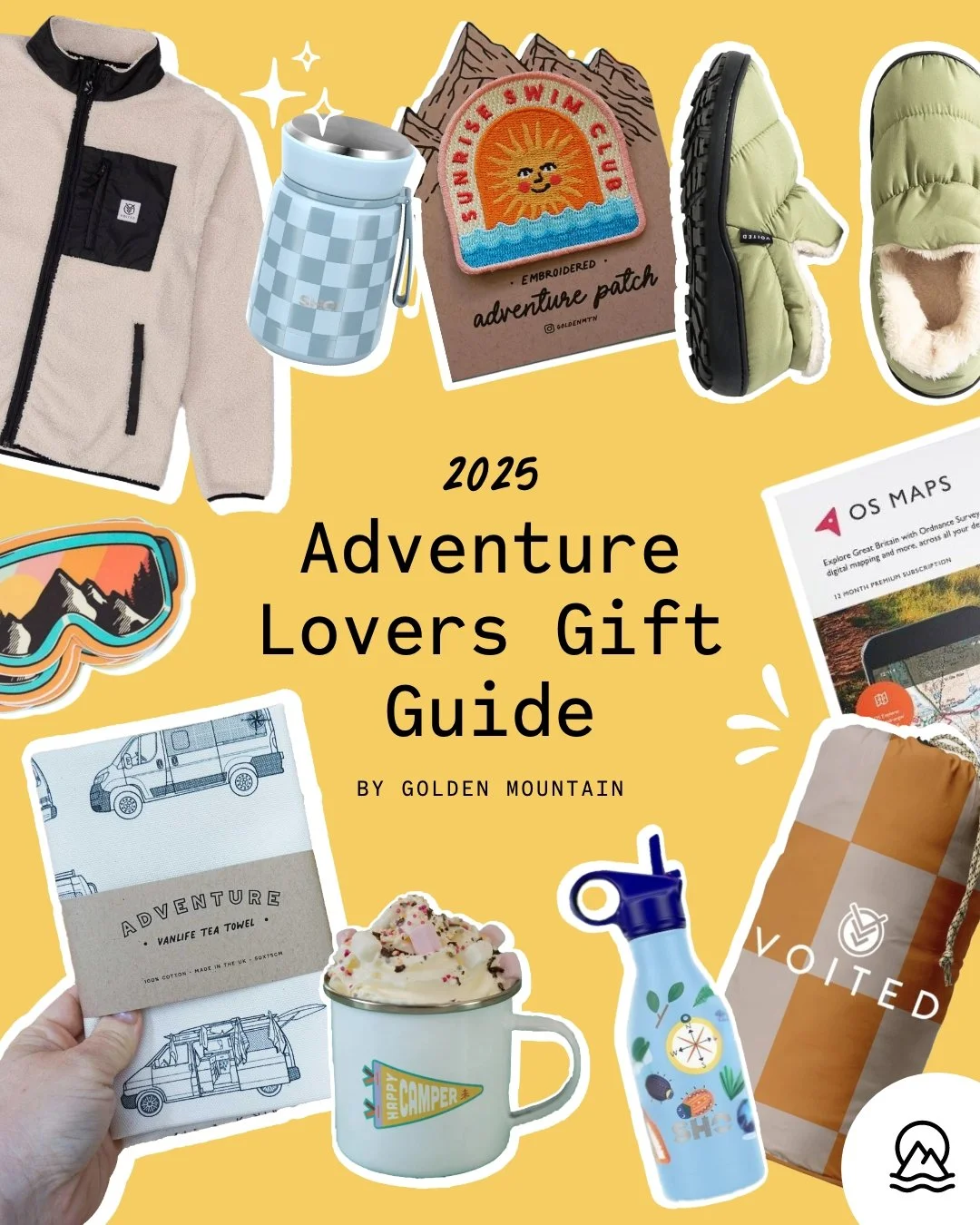 2025 Adventure lovers gift guide