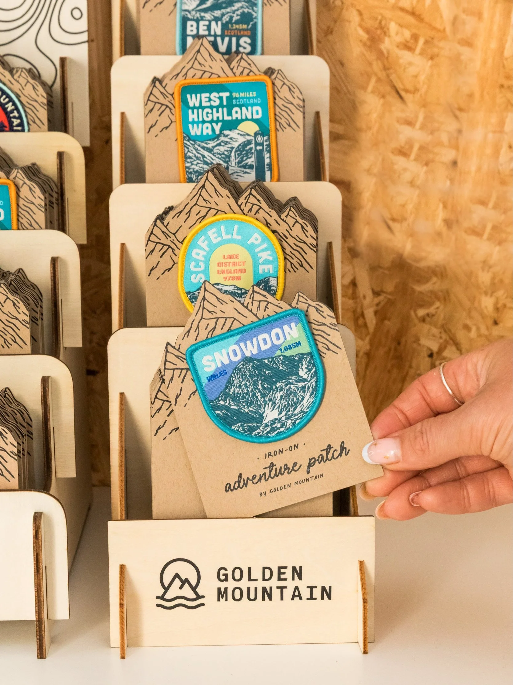 ✨ Lots of new items in our shop! ✨ featuring our wonderful new product photos by @emmaratcliffestudio ⛰️ Link to our Etsy shop in bio.

#snowdon #snowdonia #threepeakschallenge #threepeaks #vanlifeuk
