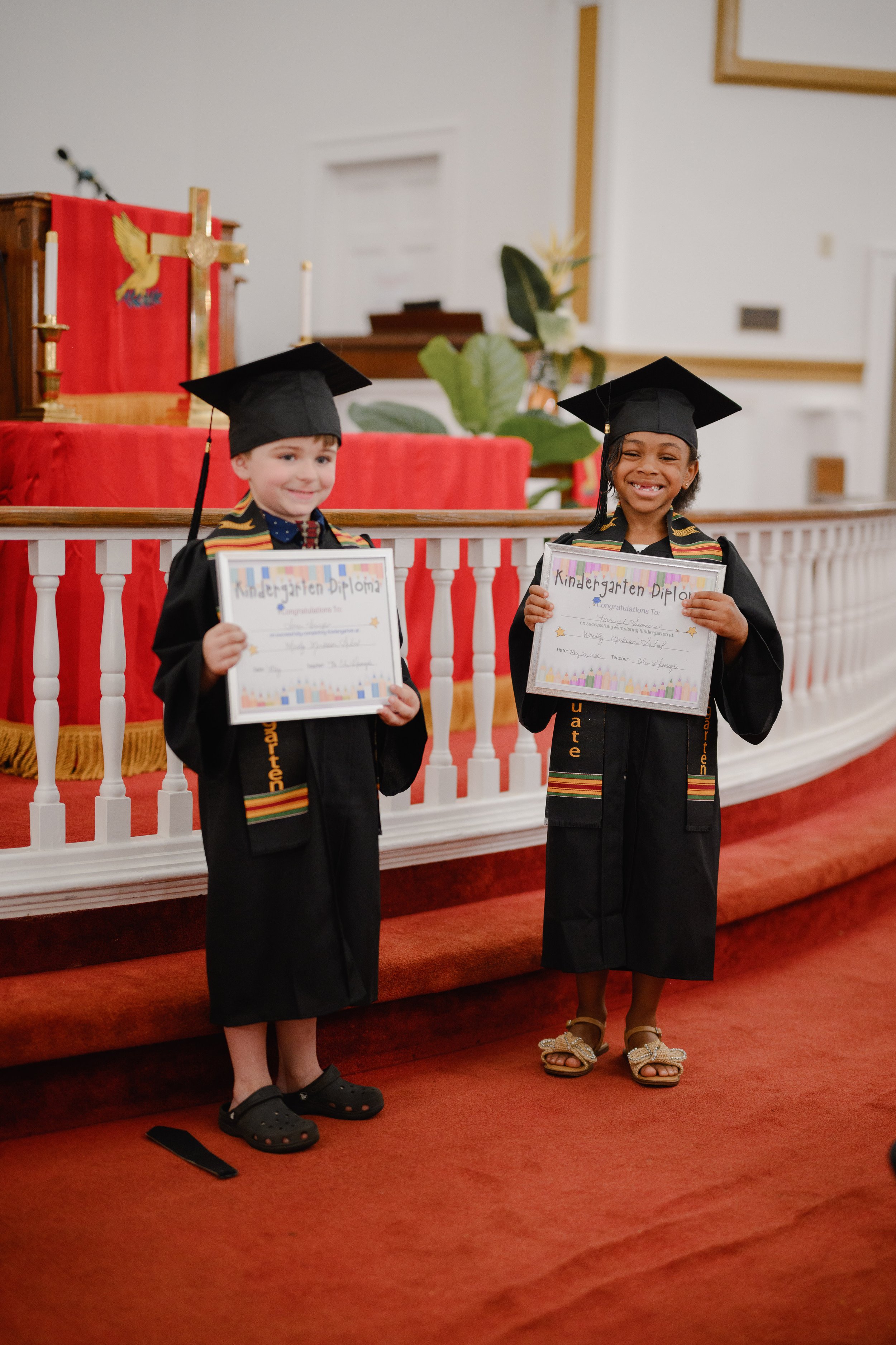 Kindergarten Graduation
