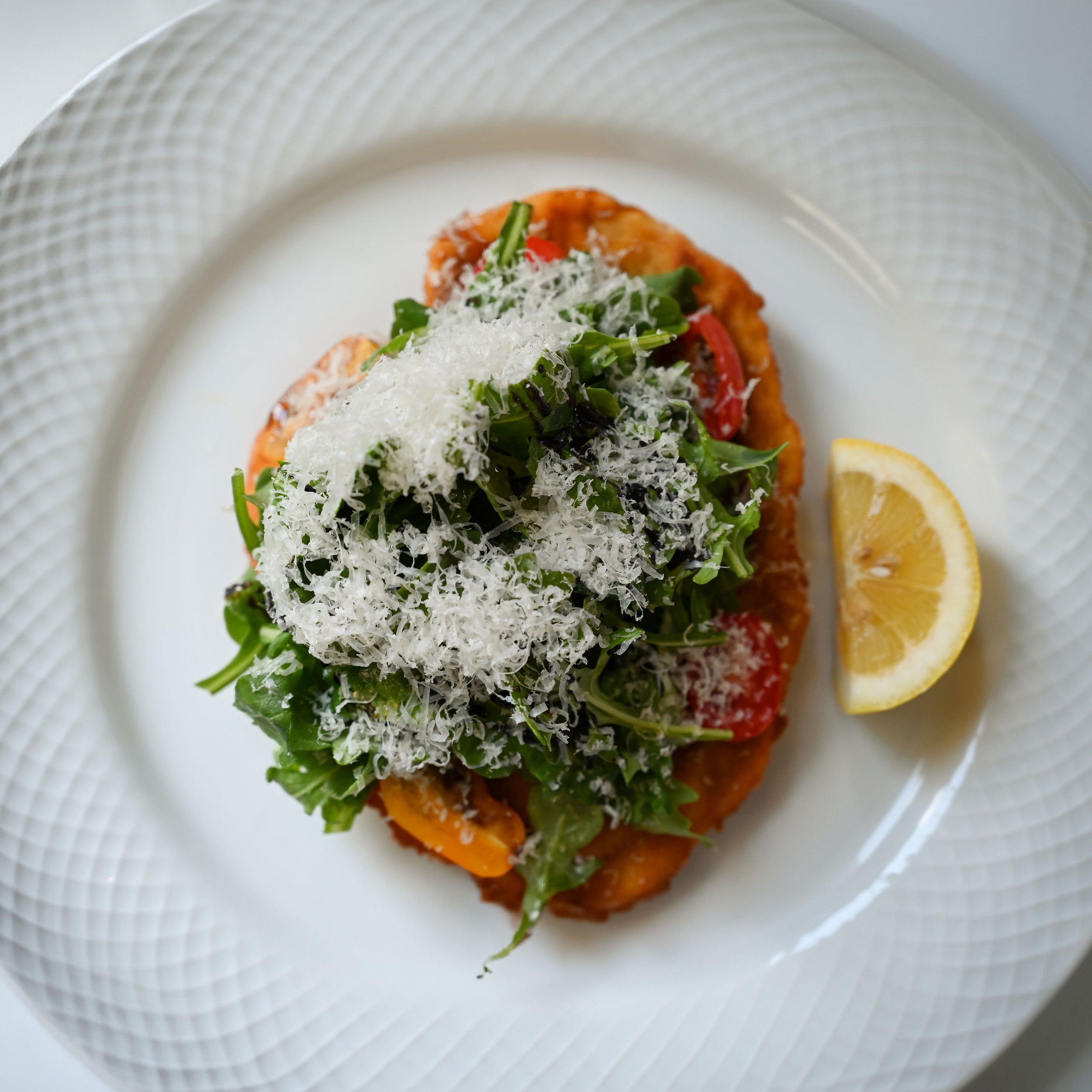 Chicken Milanese