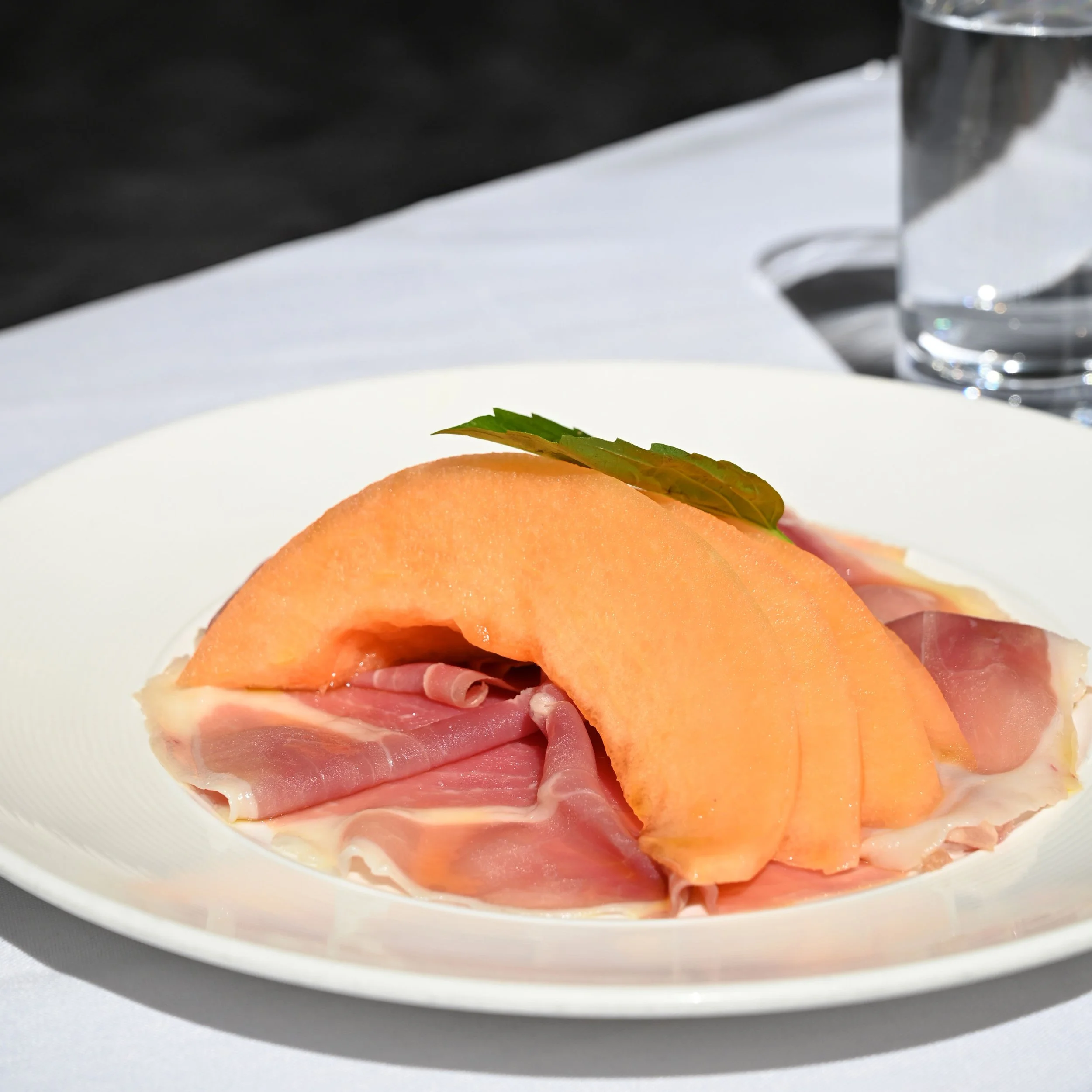 Prosciutto & Melon